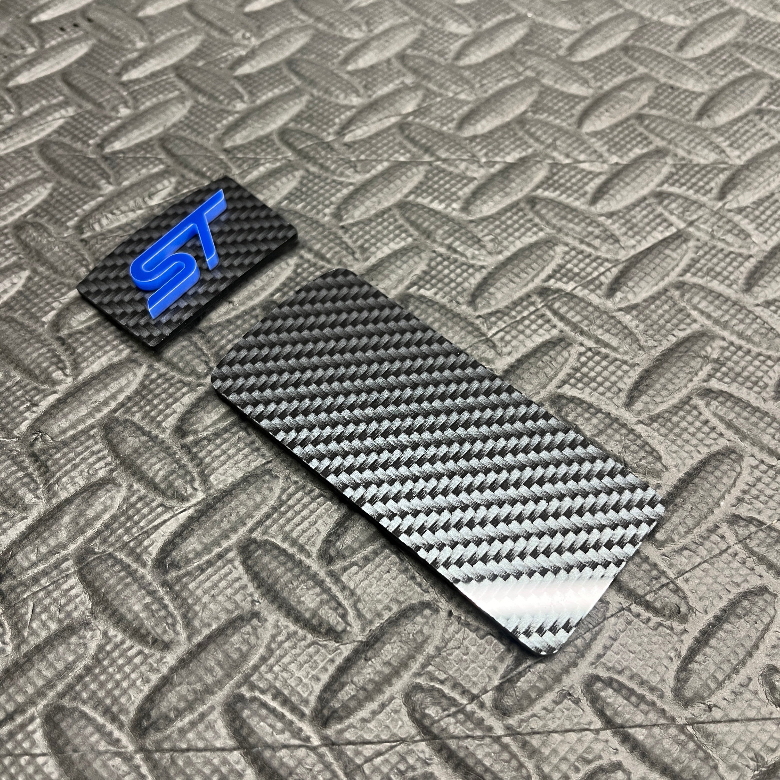 Mk4 Focus Centre Console Insert Plate Set