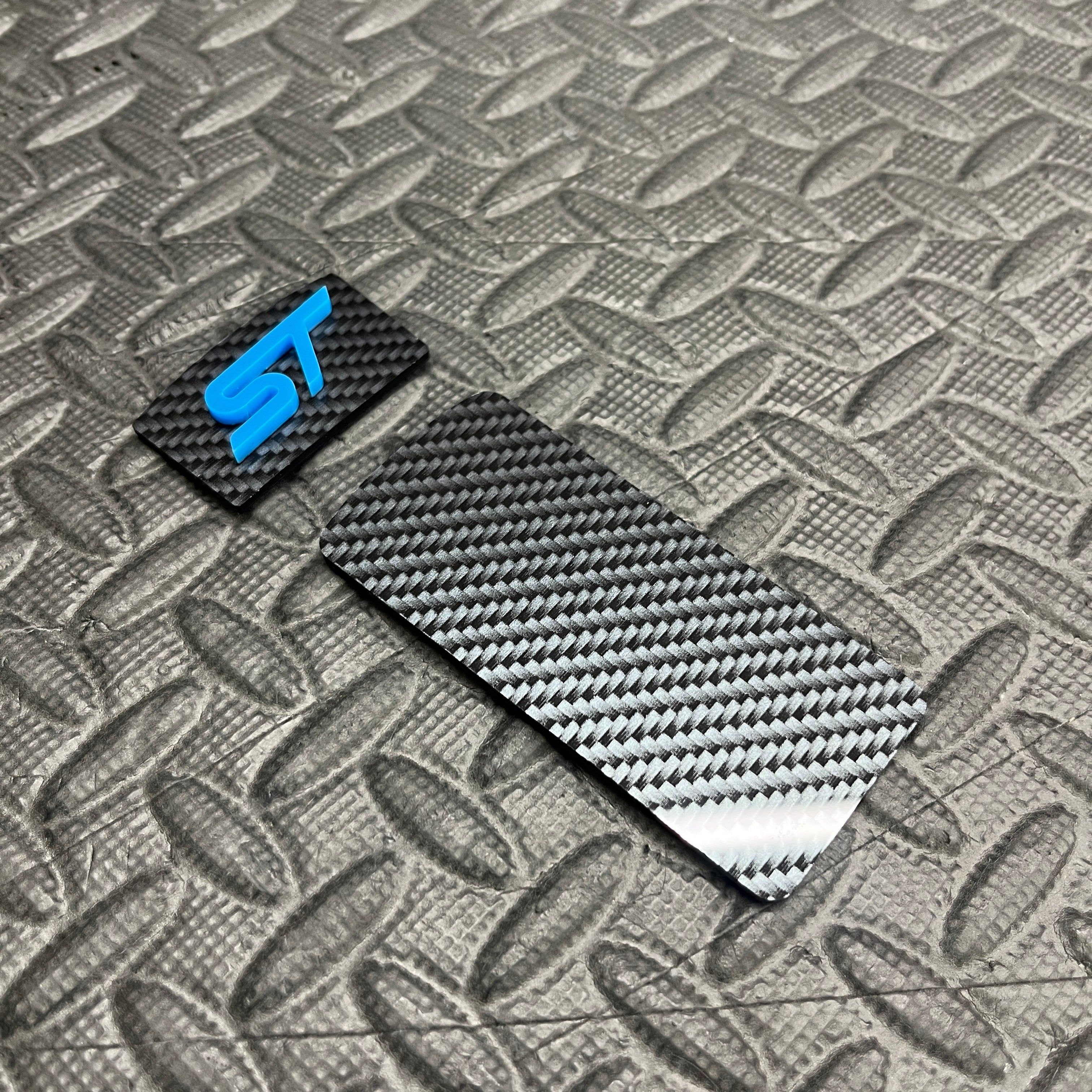 Mk4 Focus Centre Console Insert Plate Set