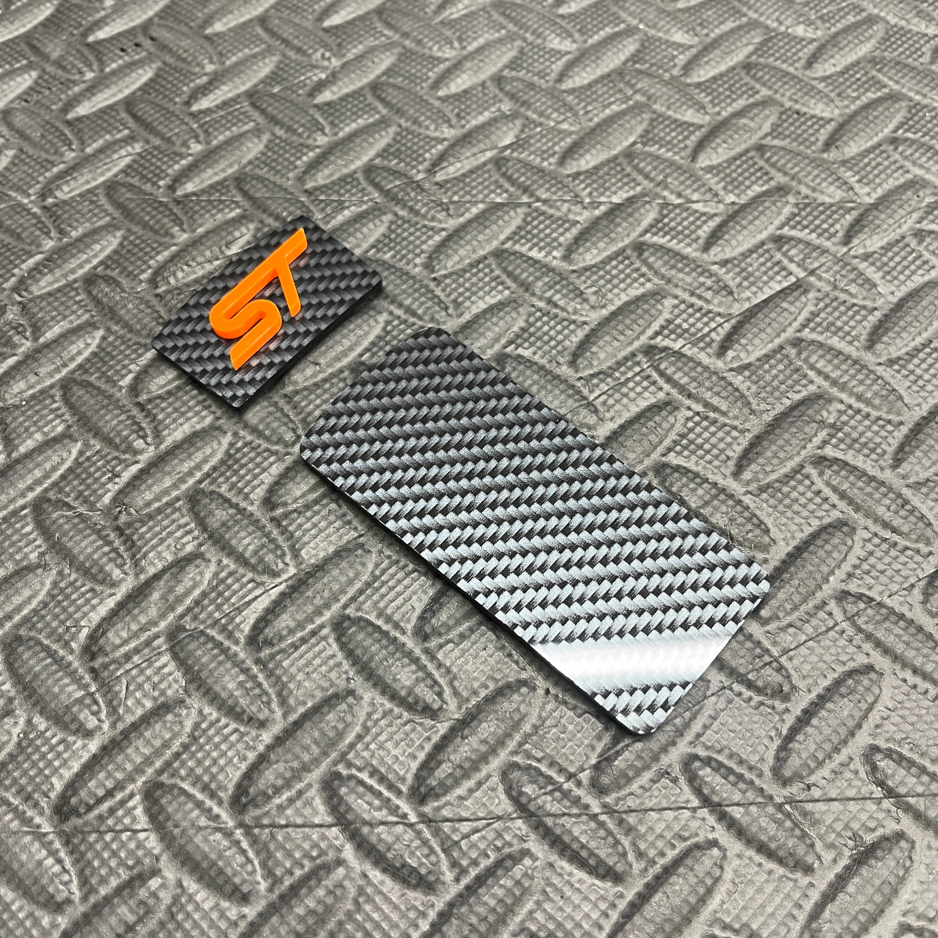 Mk4 Focus Centre Console Insert Plate Set