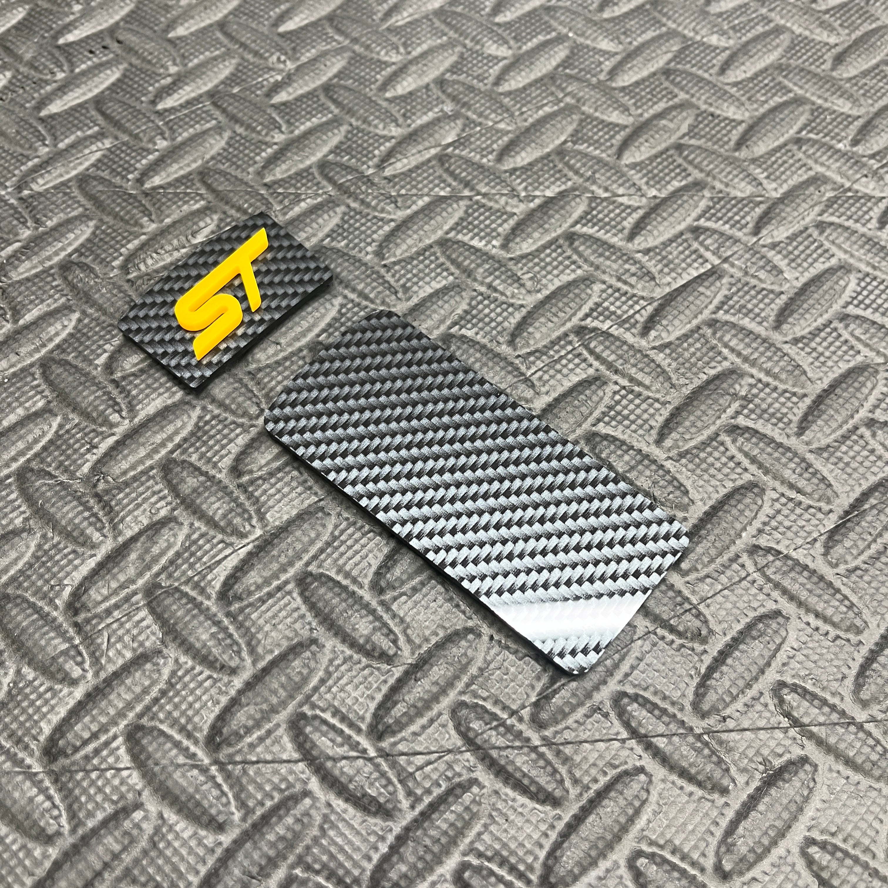 Mk4 Focus Centre Console Insert Plate Set