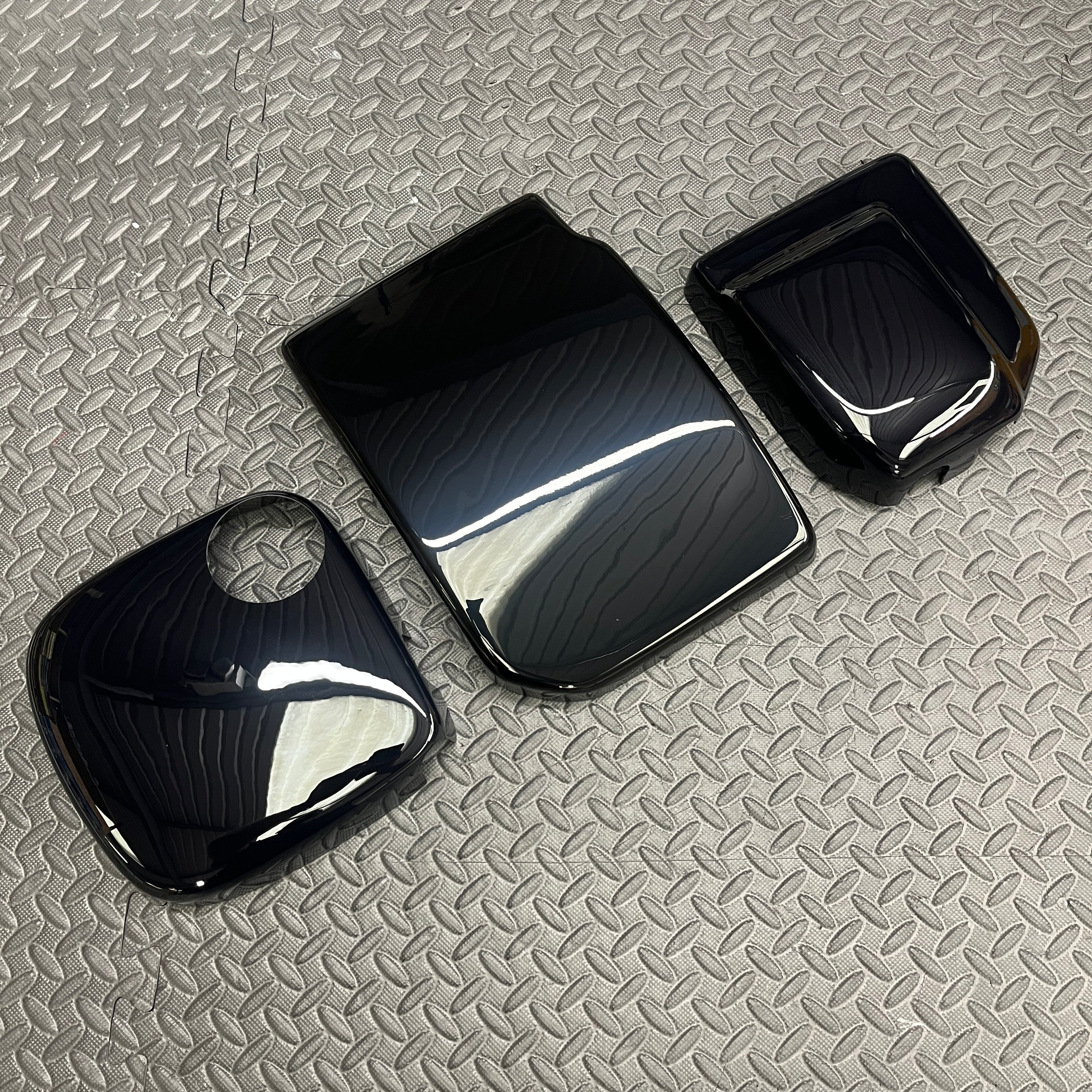 Proform Dress Up Kit - Mk4/4.5 Ford Focus (Plastic Finishes)