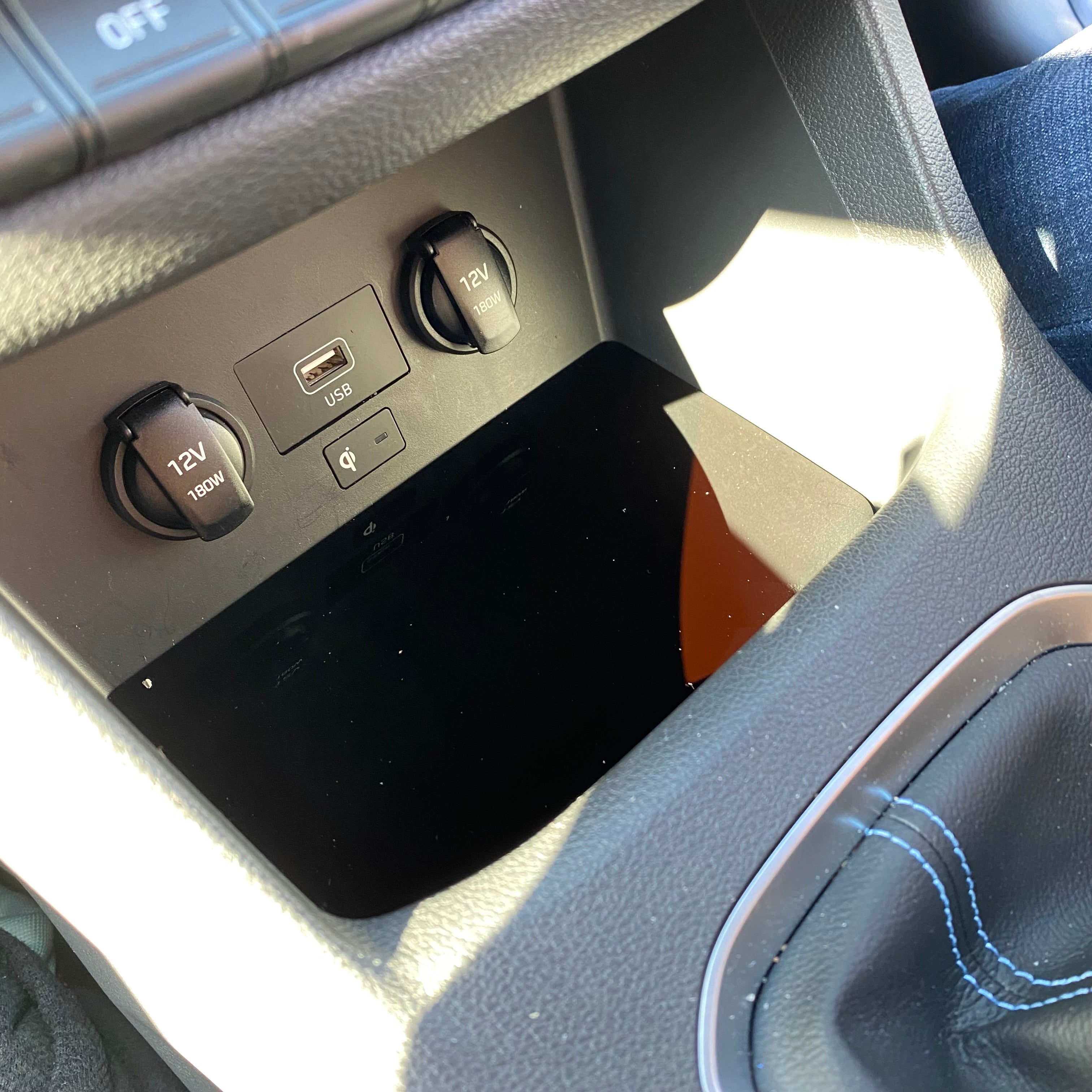 Hyundai i30 Dash Insert Plate