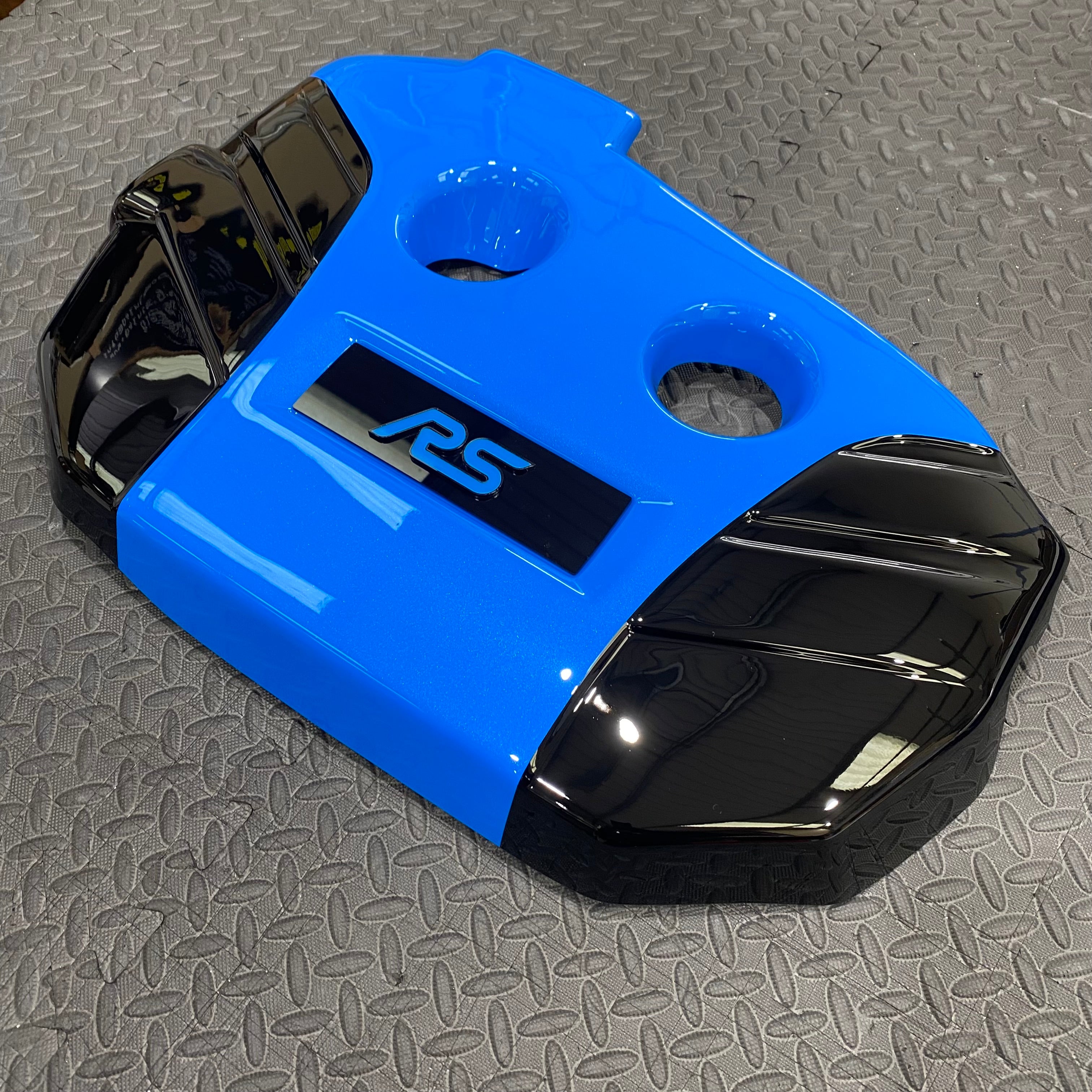 Proform Engine Cover - Mk3.5 Focus RS (Painted Finishes)