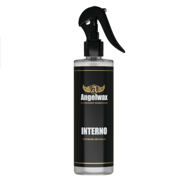 Angelwax Interno - Interior Trim Dressing