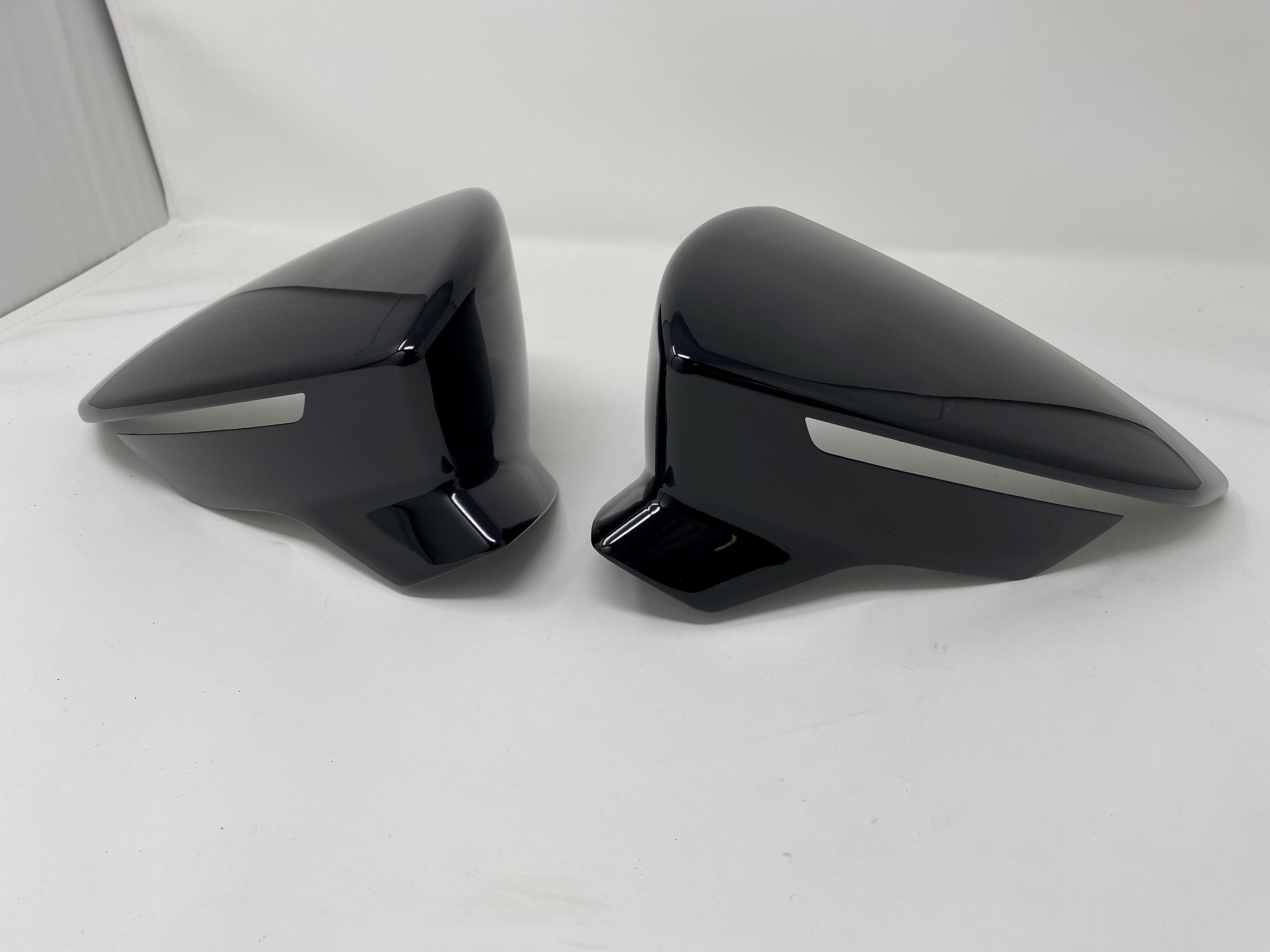 Seat leon mirror deals cover