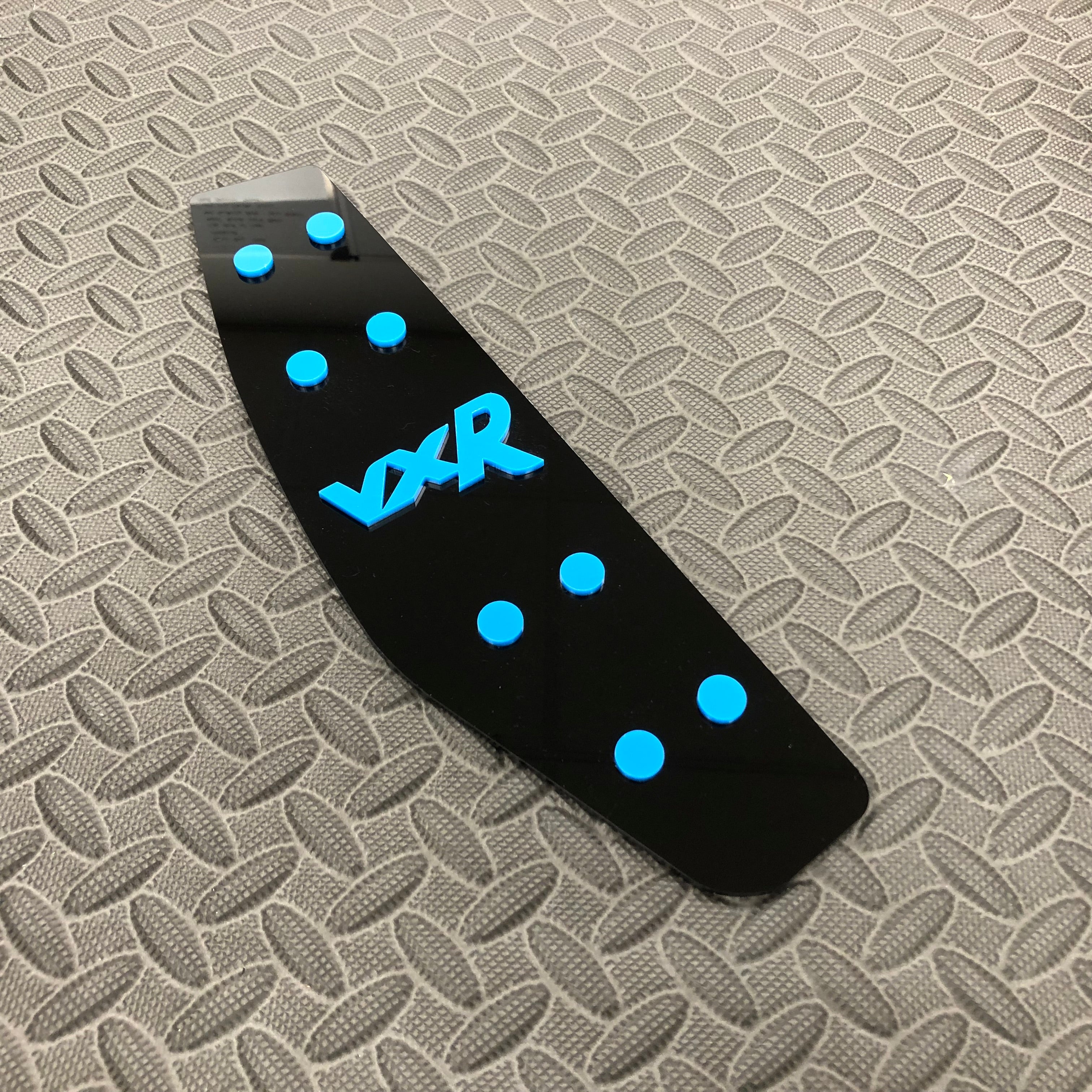 Totpedal / Fußstützenplatte - Opel Vectra VXR