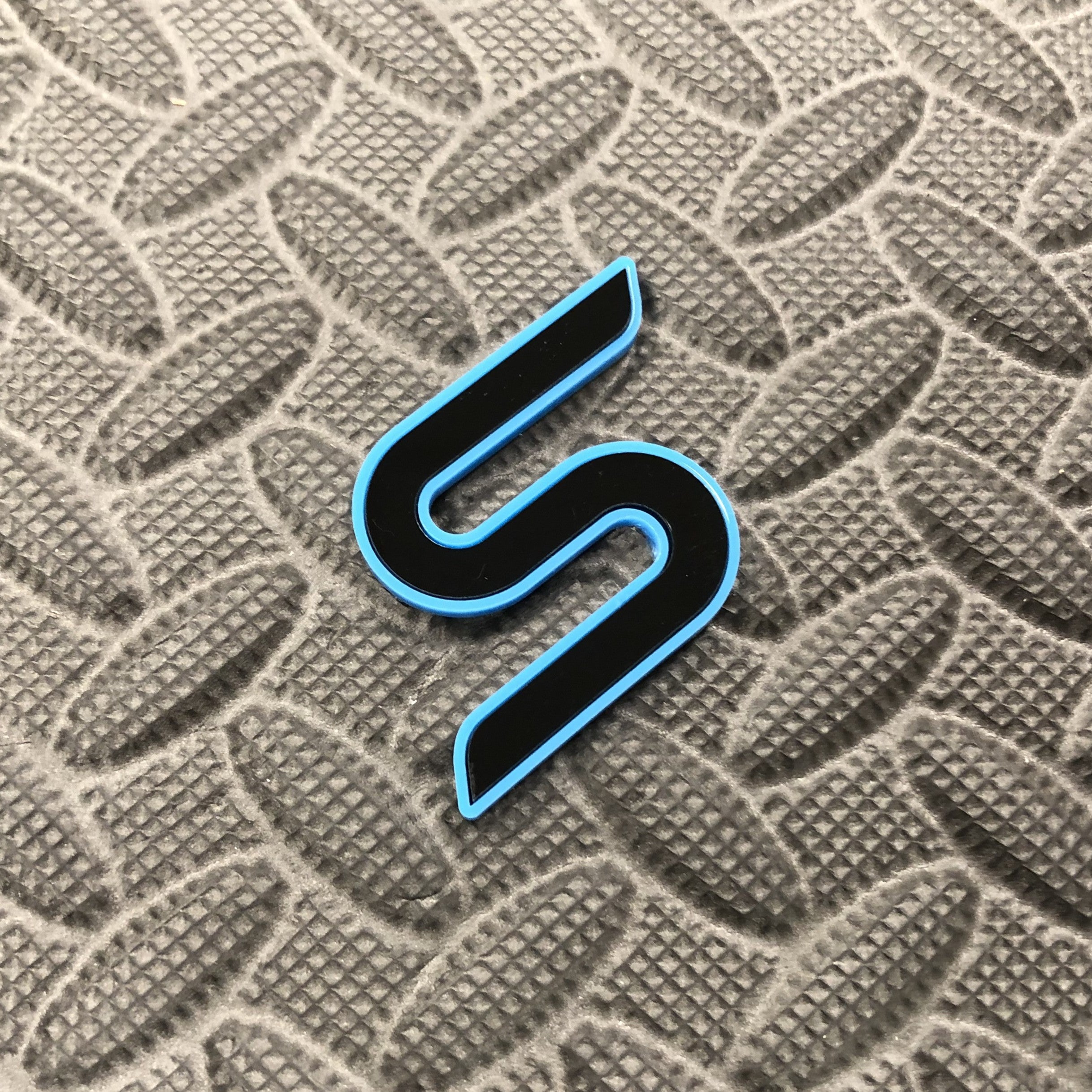 S (Zetec S) Badge Plate