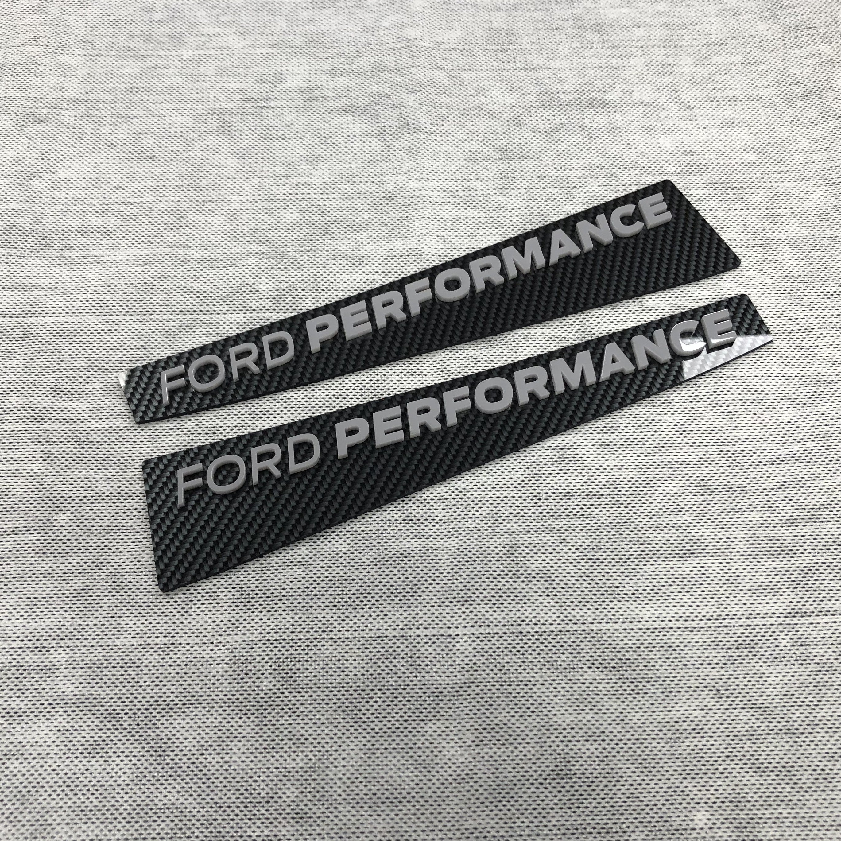 Mk8/8.5 Fiesta Vordertür-Taschenplatten (Paar)