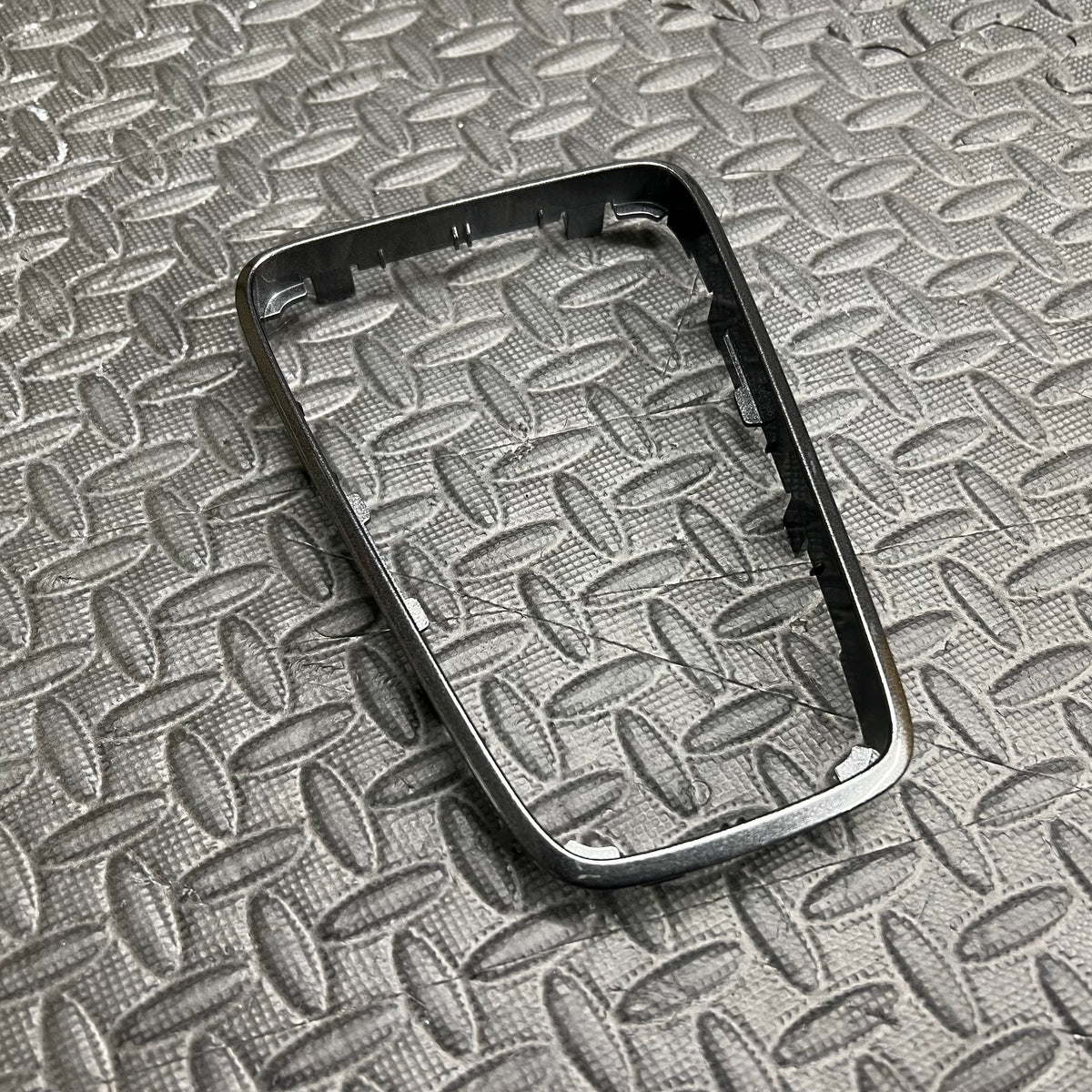 Genuine Ford Mk3.5 Focus Gear Gaiter Ring - Painted Magnetic Grey