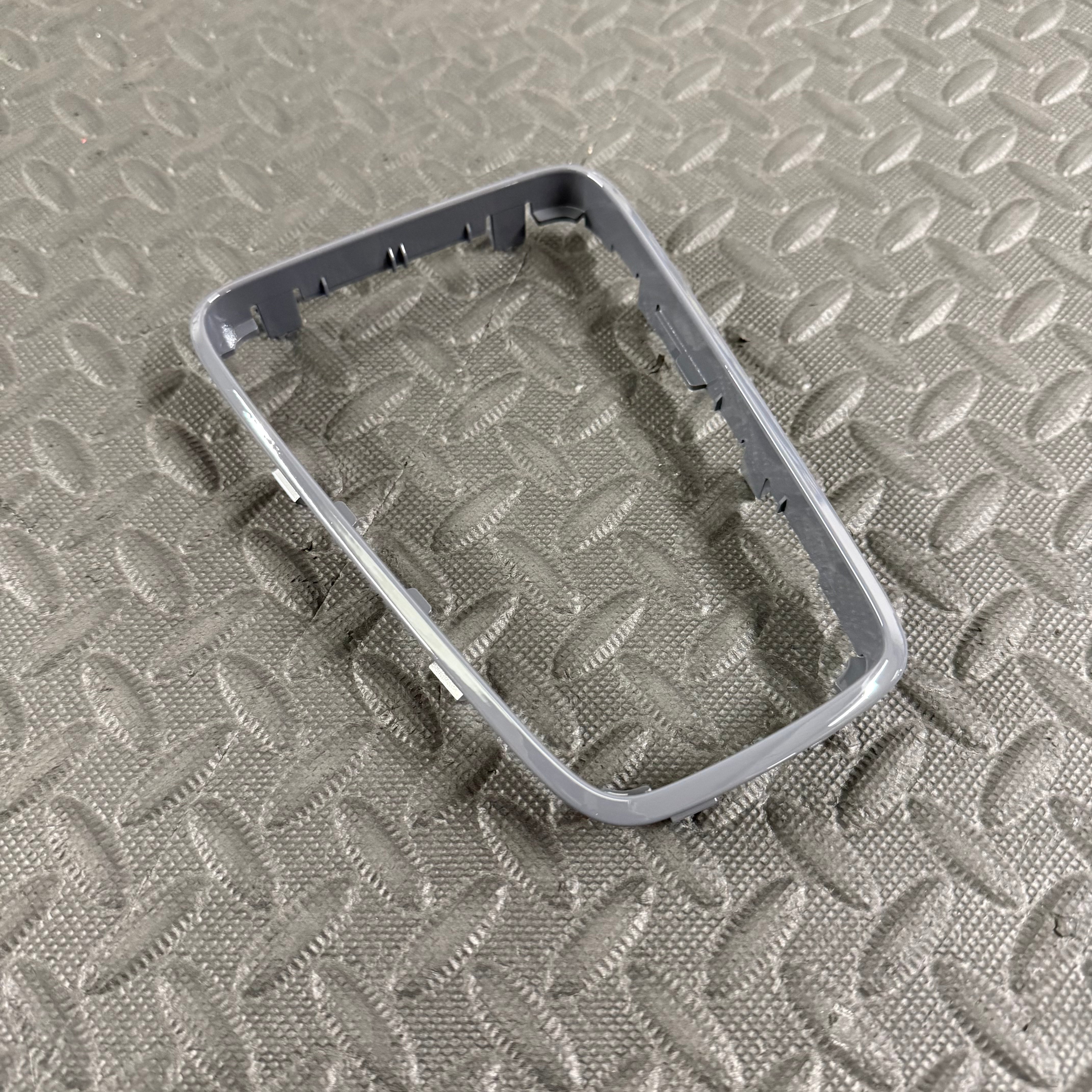 Genuine Ford Mk3.5 Focus Gear Gaiter Ring - Painted Stealth Grey