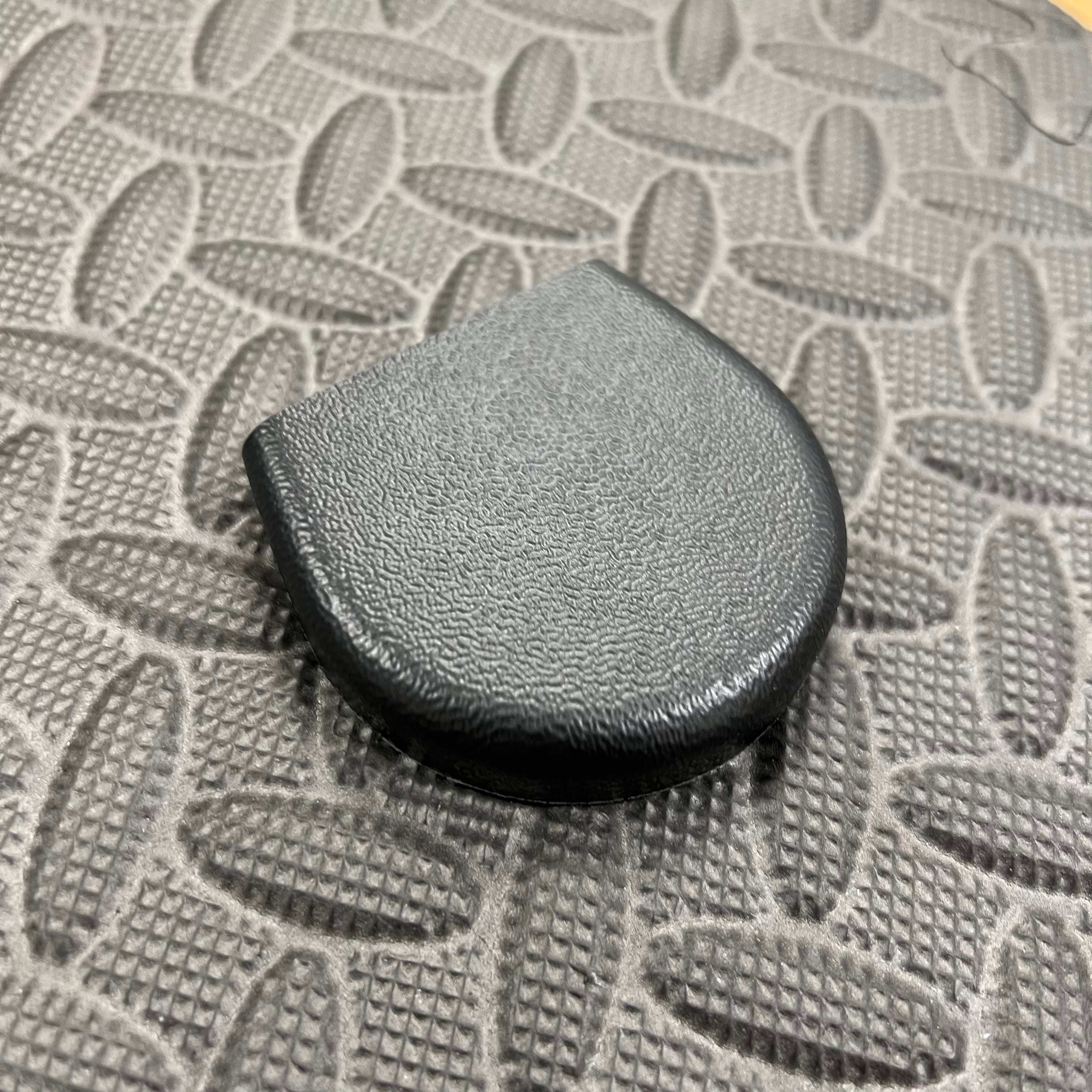 Proform Mk6 Fiesta - Towing Hook Cover - Texutured OEM Plastic
