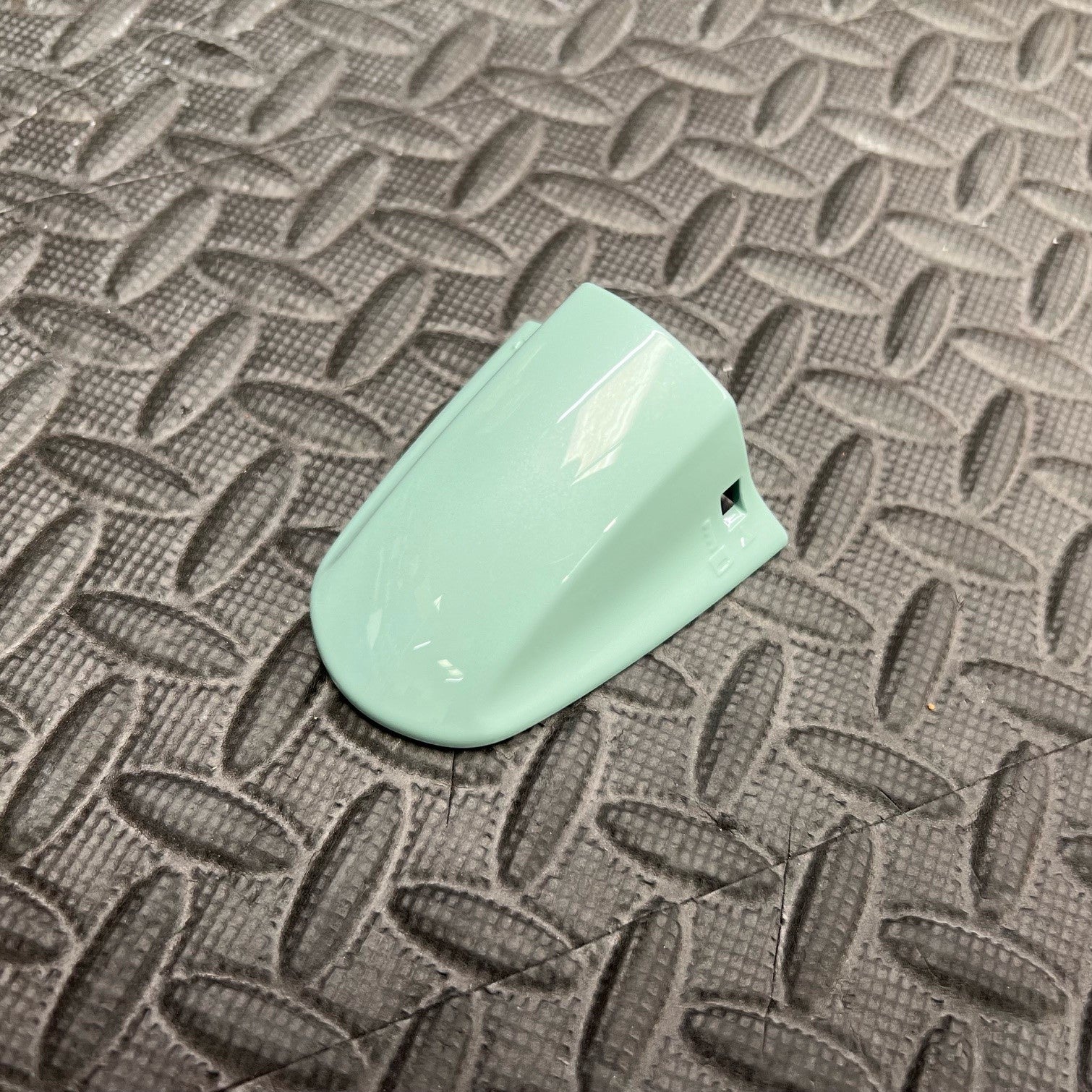Standard Door Handle Lock Cover Mk8/8.5 Fiesta / Mk2 Puma - Bohai Bay Mint