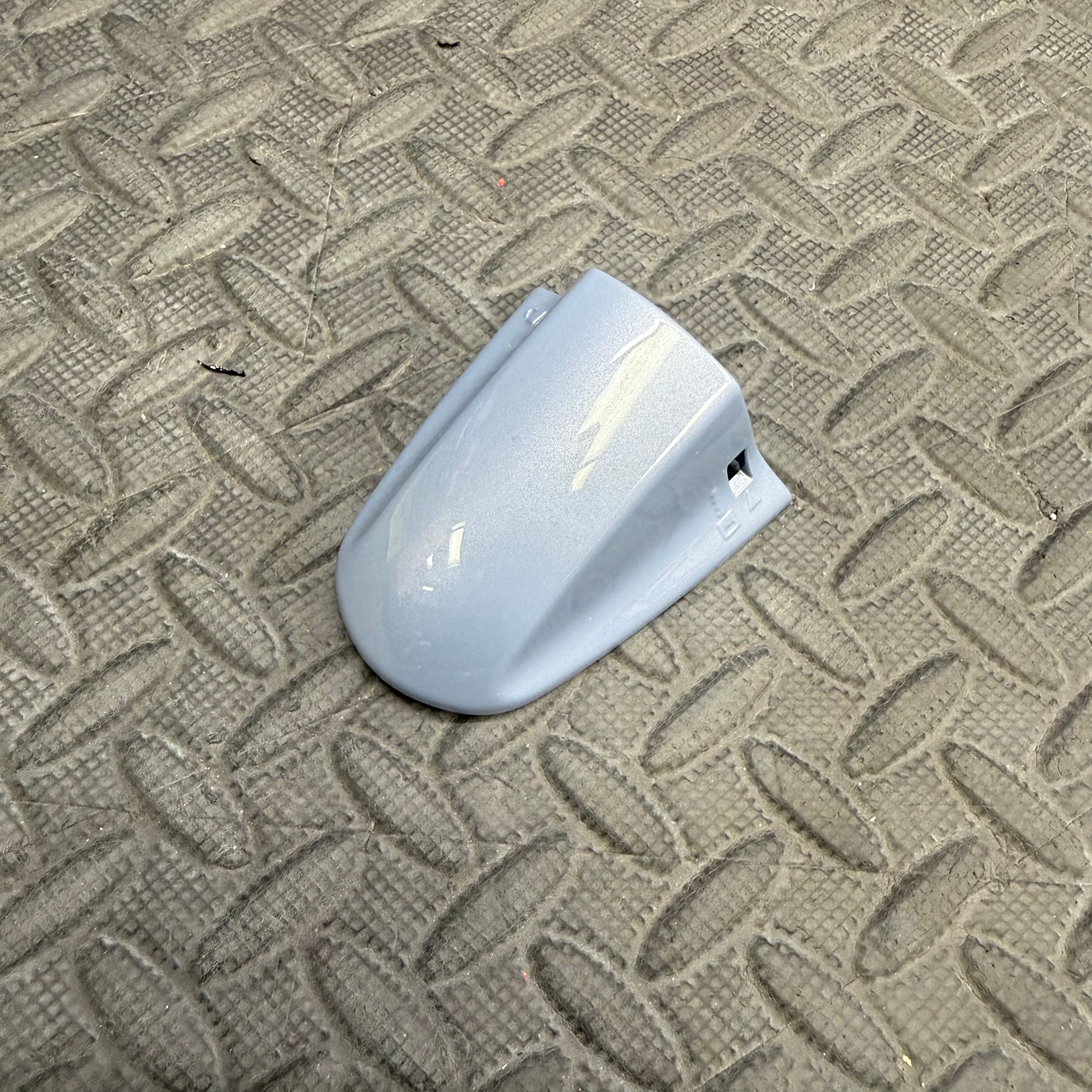 Fiesta Door Lock Cover Replacements Mk8/8.5 Fiesta / Mk2 Puma - Painted Freedom Blue