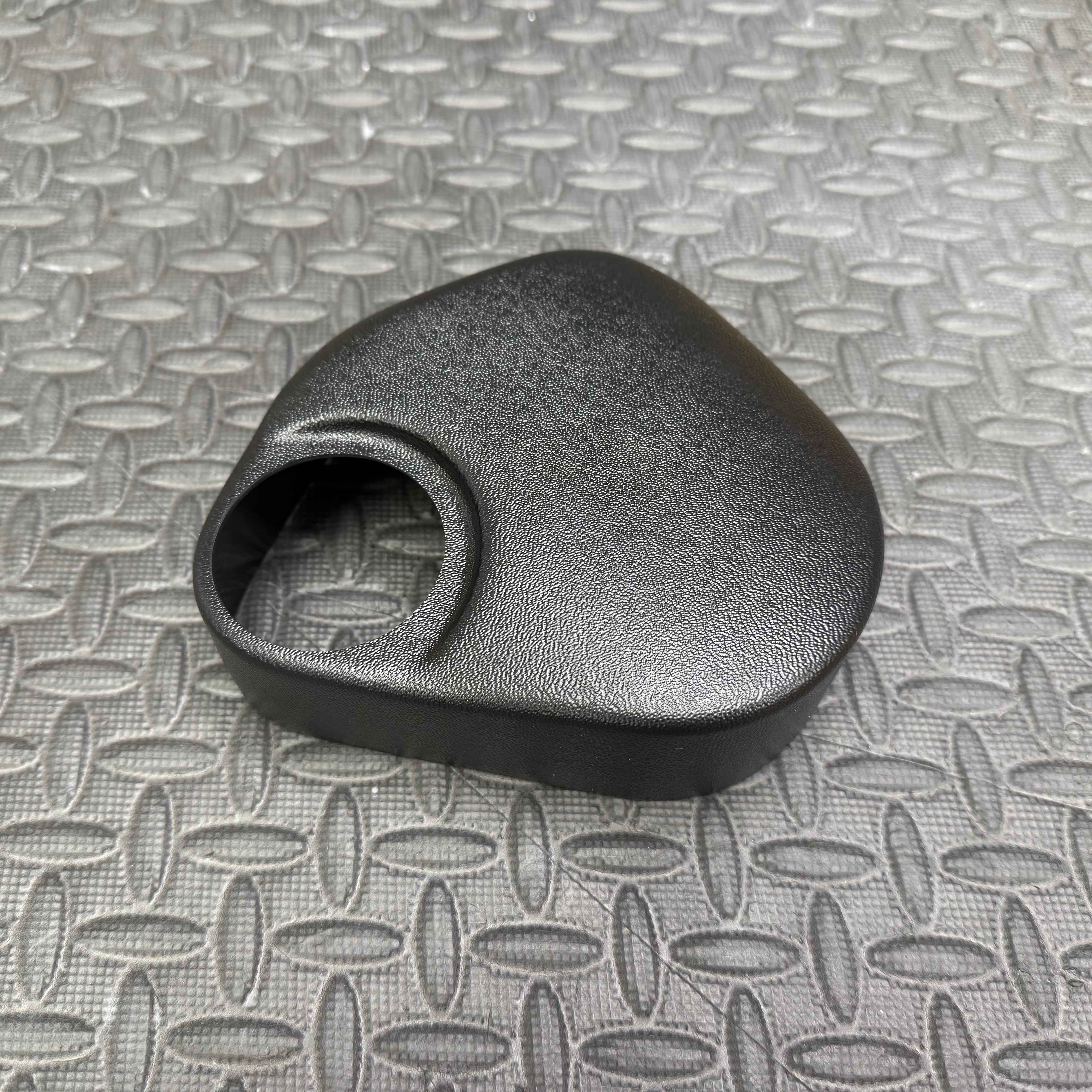 Mustang (6th Generation) Proform Brake Reservoir Cover Textured OEM Plastic