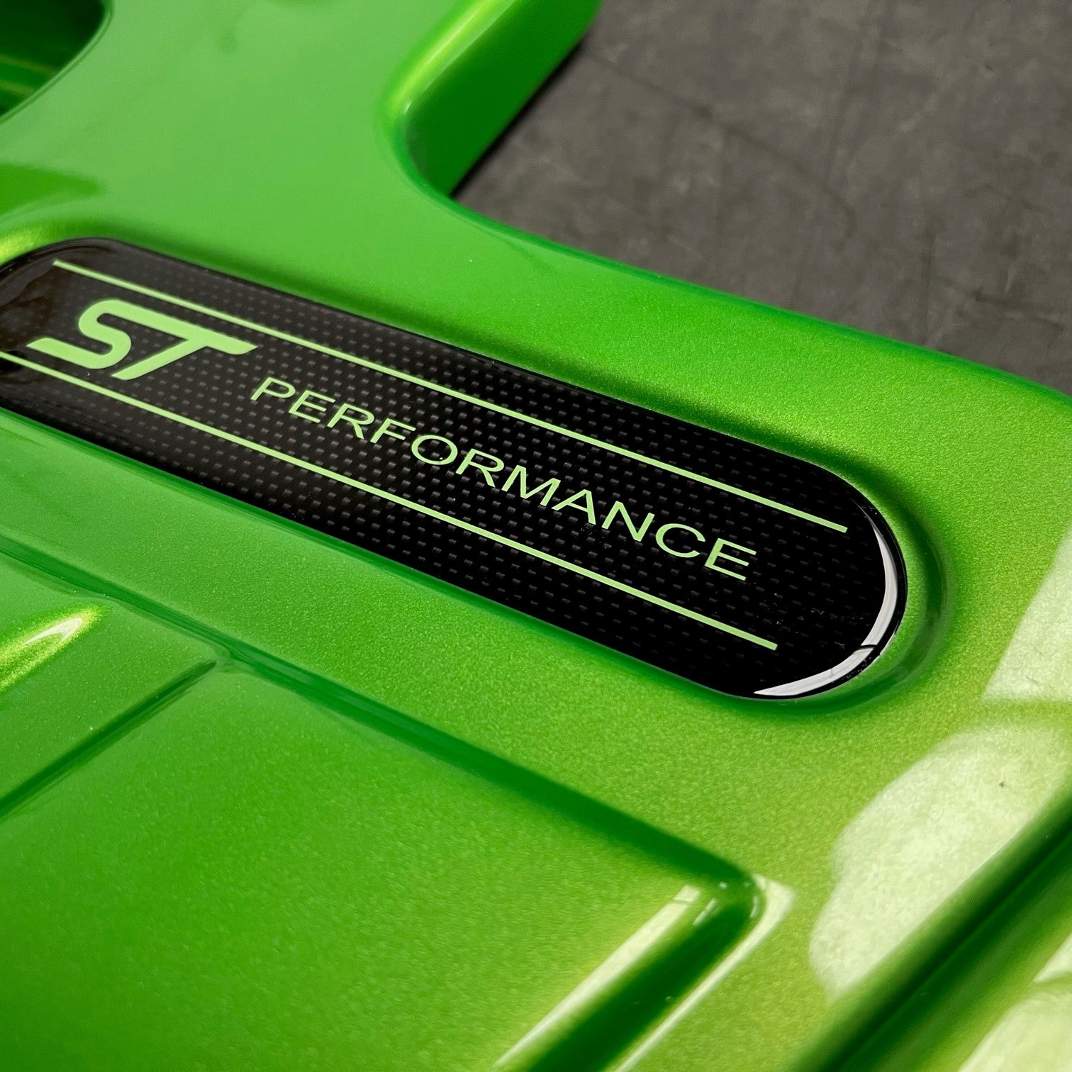 Proform Engine Cover - MK4/4.5 Focus ST Petrol (Painted Finishes)