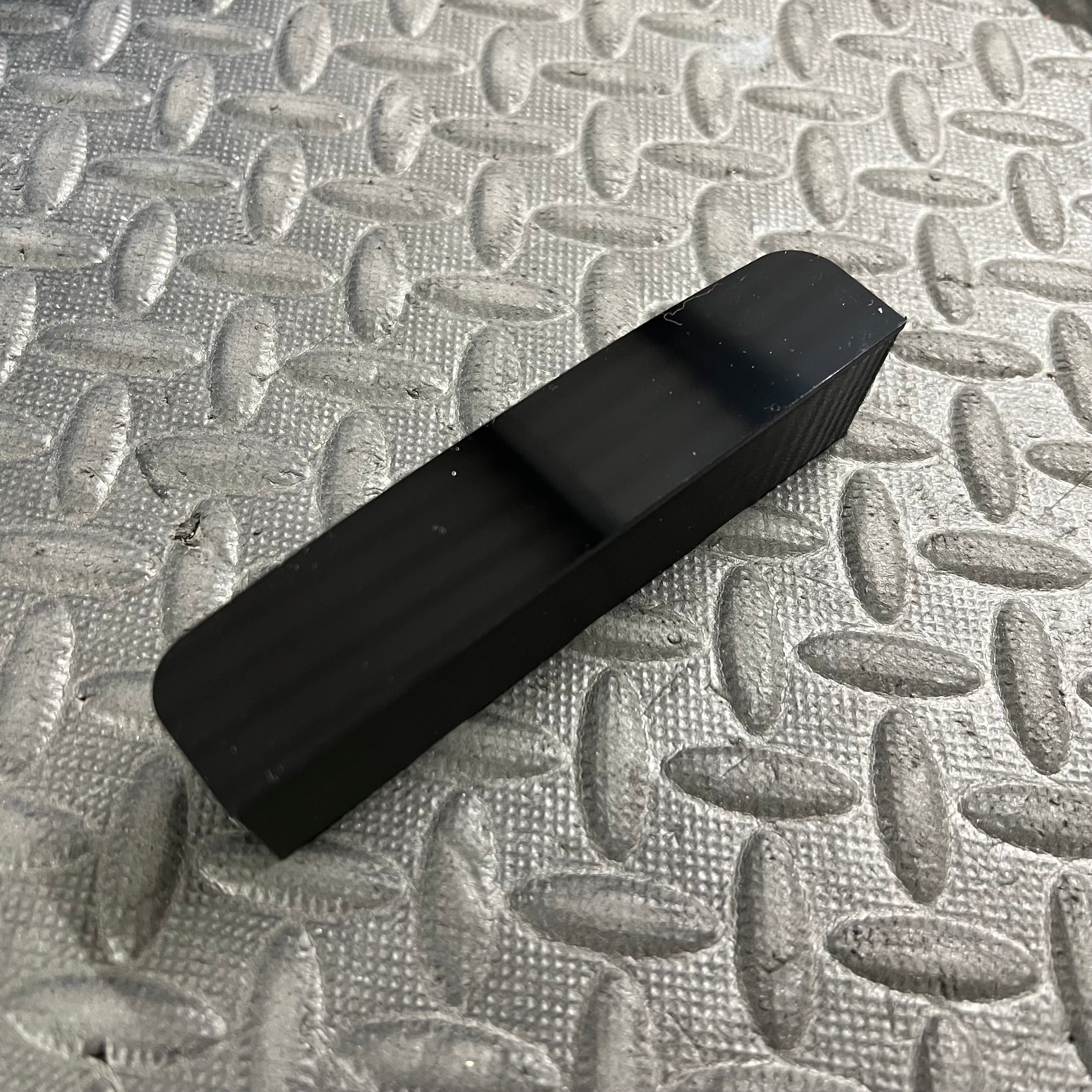 Proform - Mk7.5 Fiesta Dash Insert / Cubby Hole Filler - Gloss Black Finish