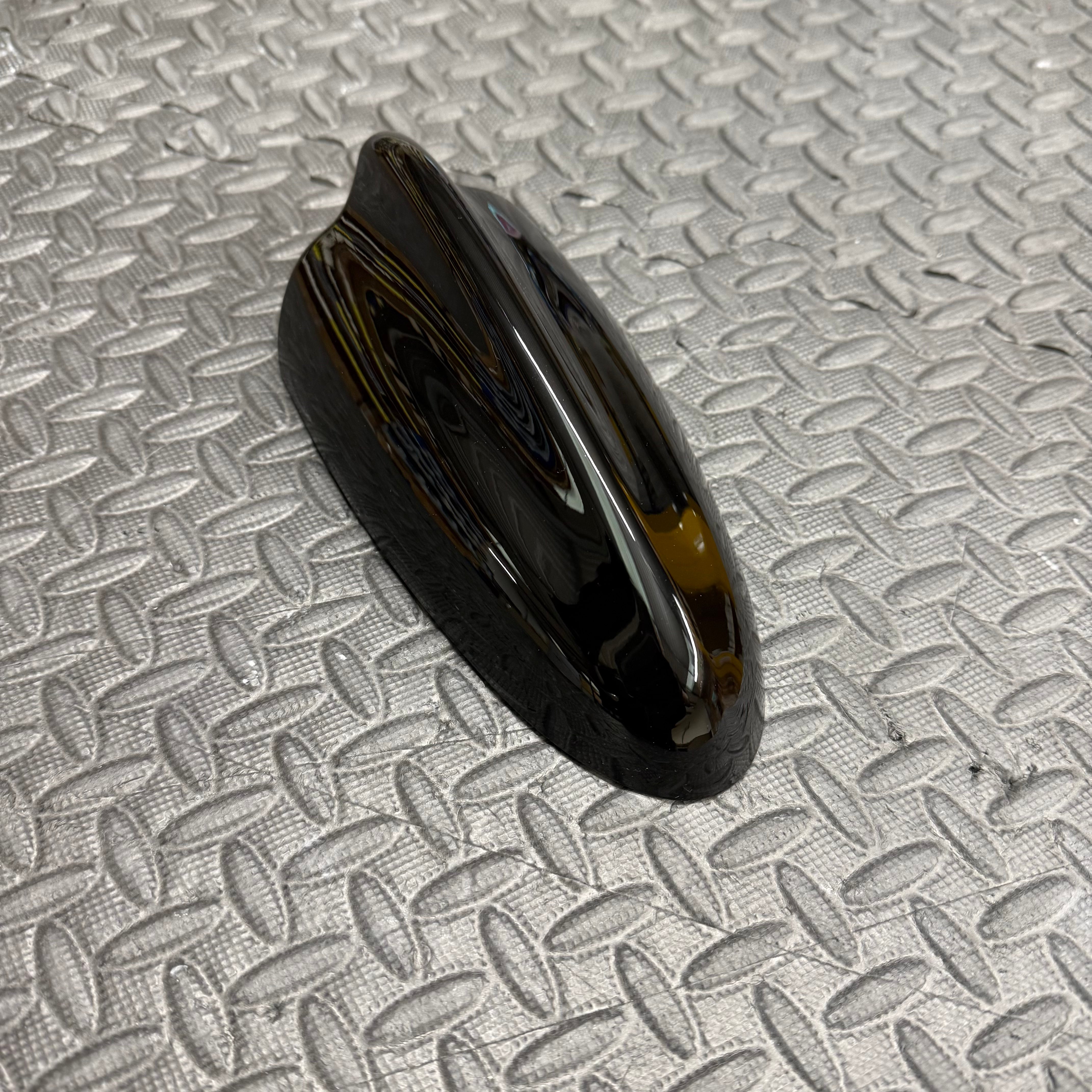 'Shark Fin' Aerial - Mk3/3.5 Ford Focus - North America Variants - Painted Shadow Black