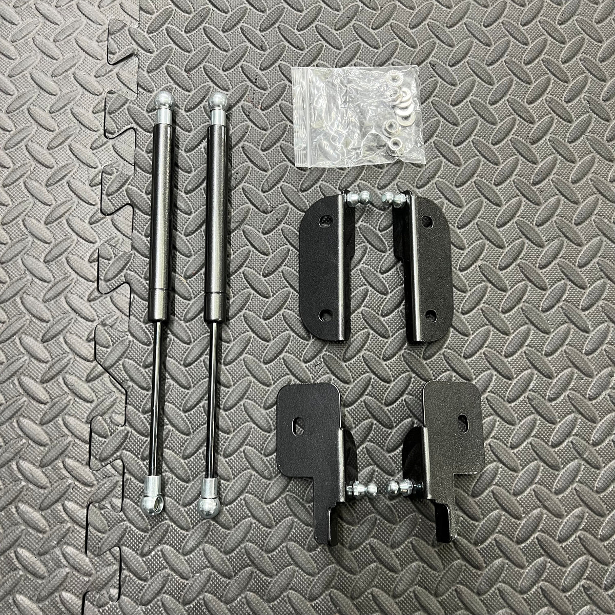 Mk3/3.5 Focus Gas Strut Bonnet Lifters inc ST and RS (Painted)