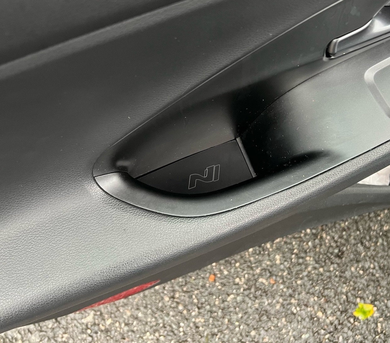 Clearance - Hyundai i30 Engraved Door Handle Inserts