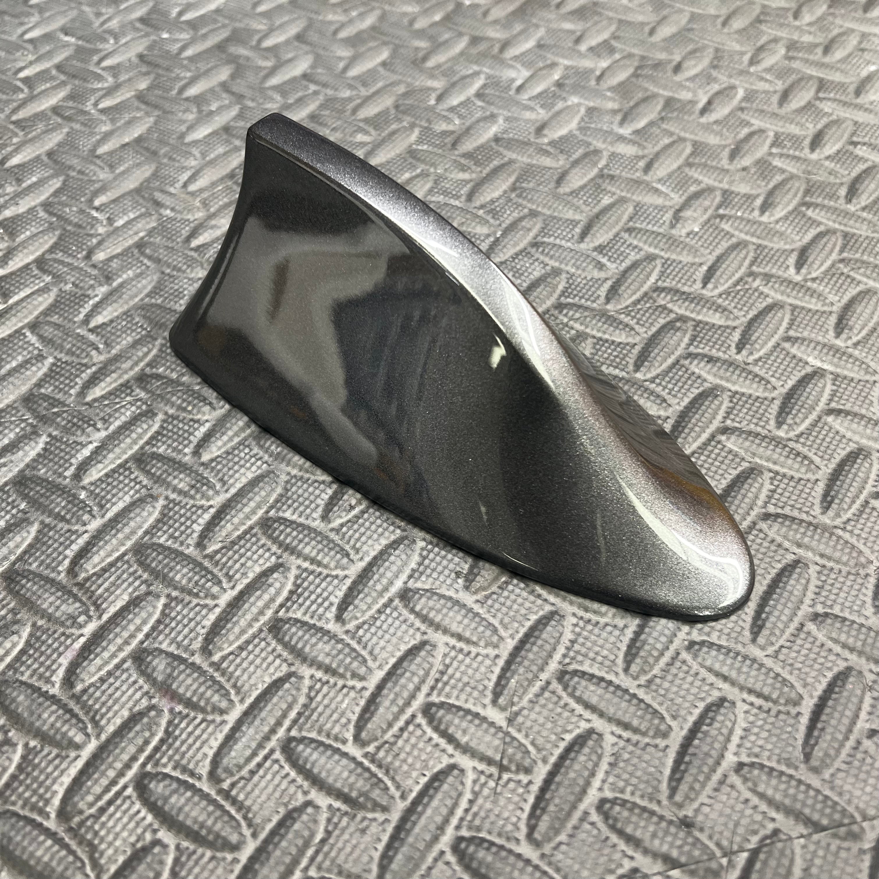 Shark Fin Aerial Mk3/3.5 Ford Focus / Mk8 Ford Fiesta - Painted Magnetic Grey
