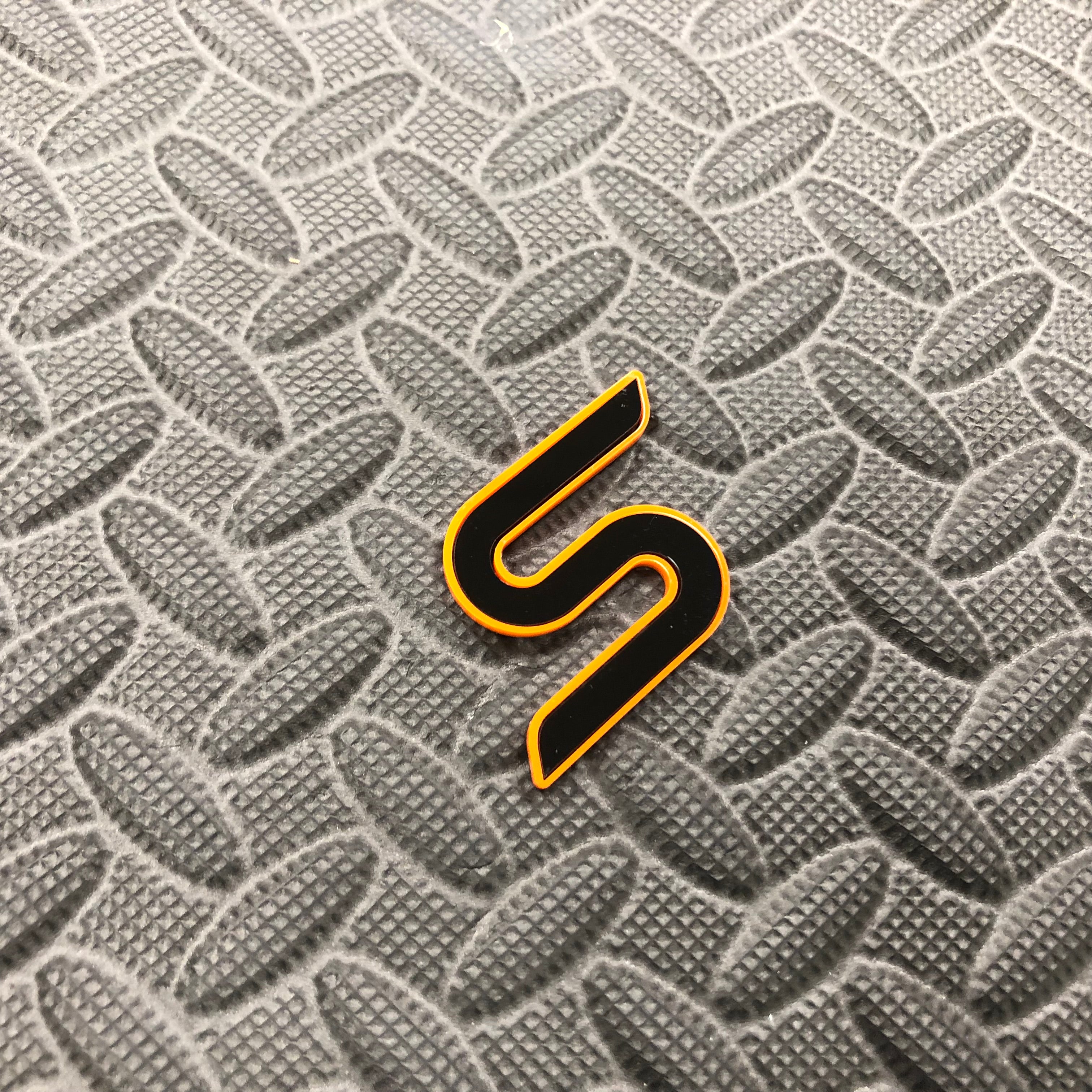 S (Zetec S) Badge Plate