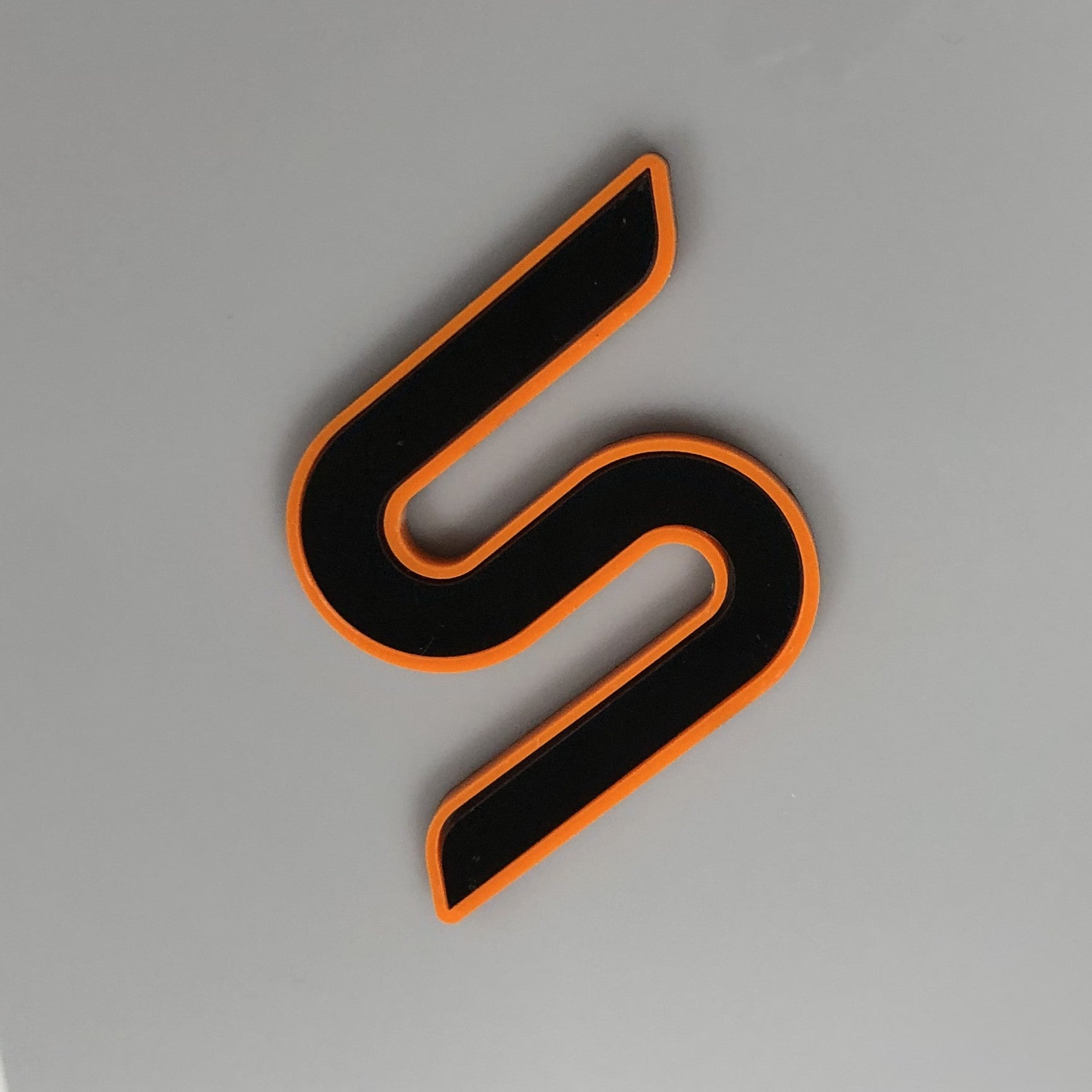 S (Zetec S) Badge Plate