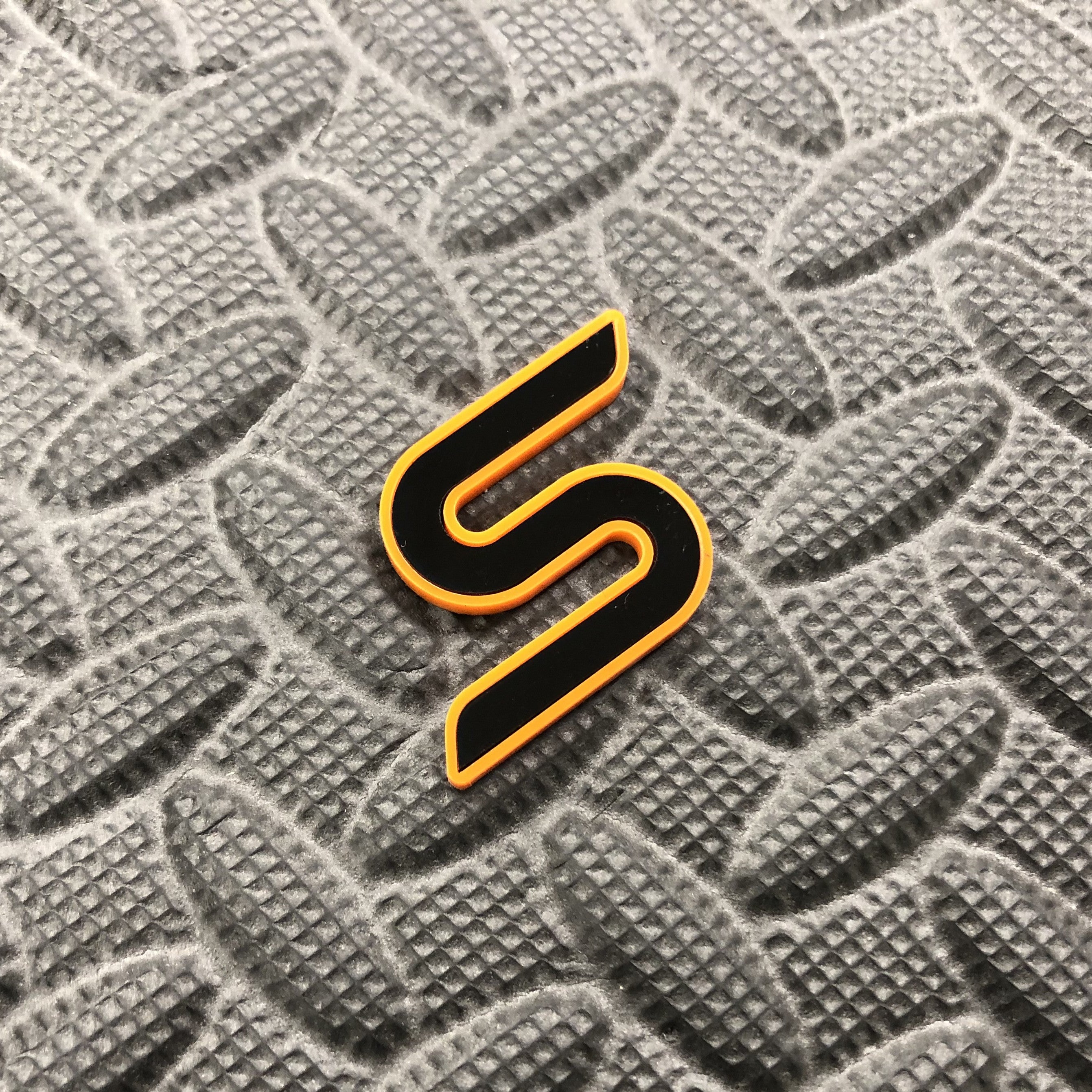 S (Zetec S) Badge Plate