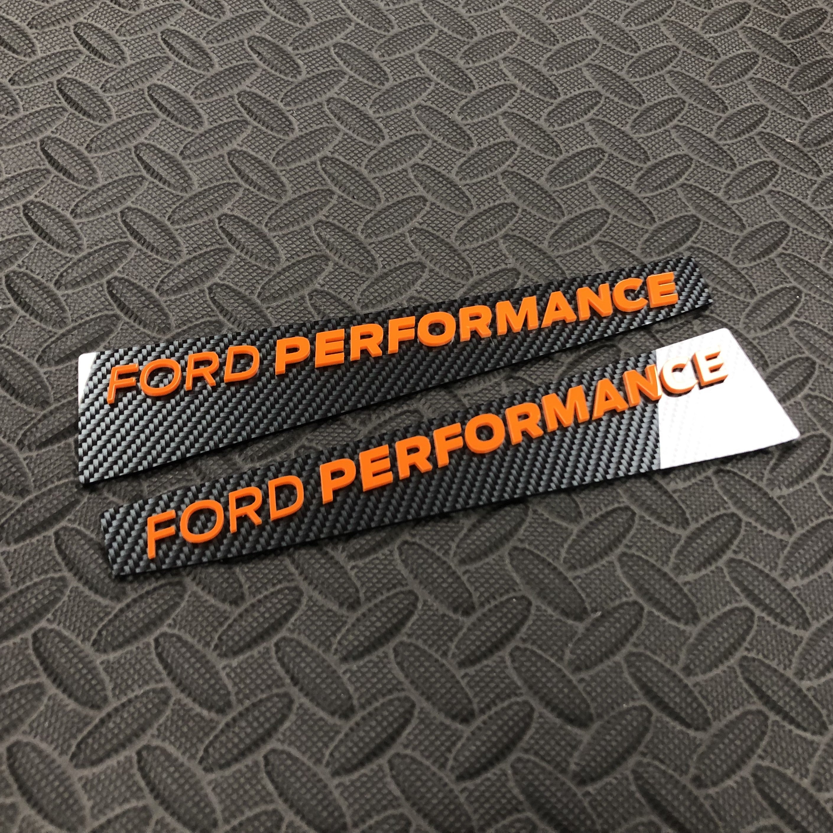 Mk8/8.5 Fiesta Vordertür-Taschenplatten (Paar)