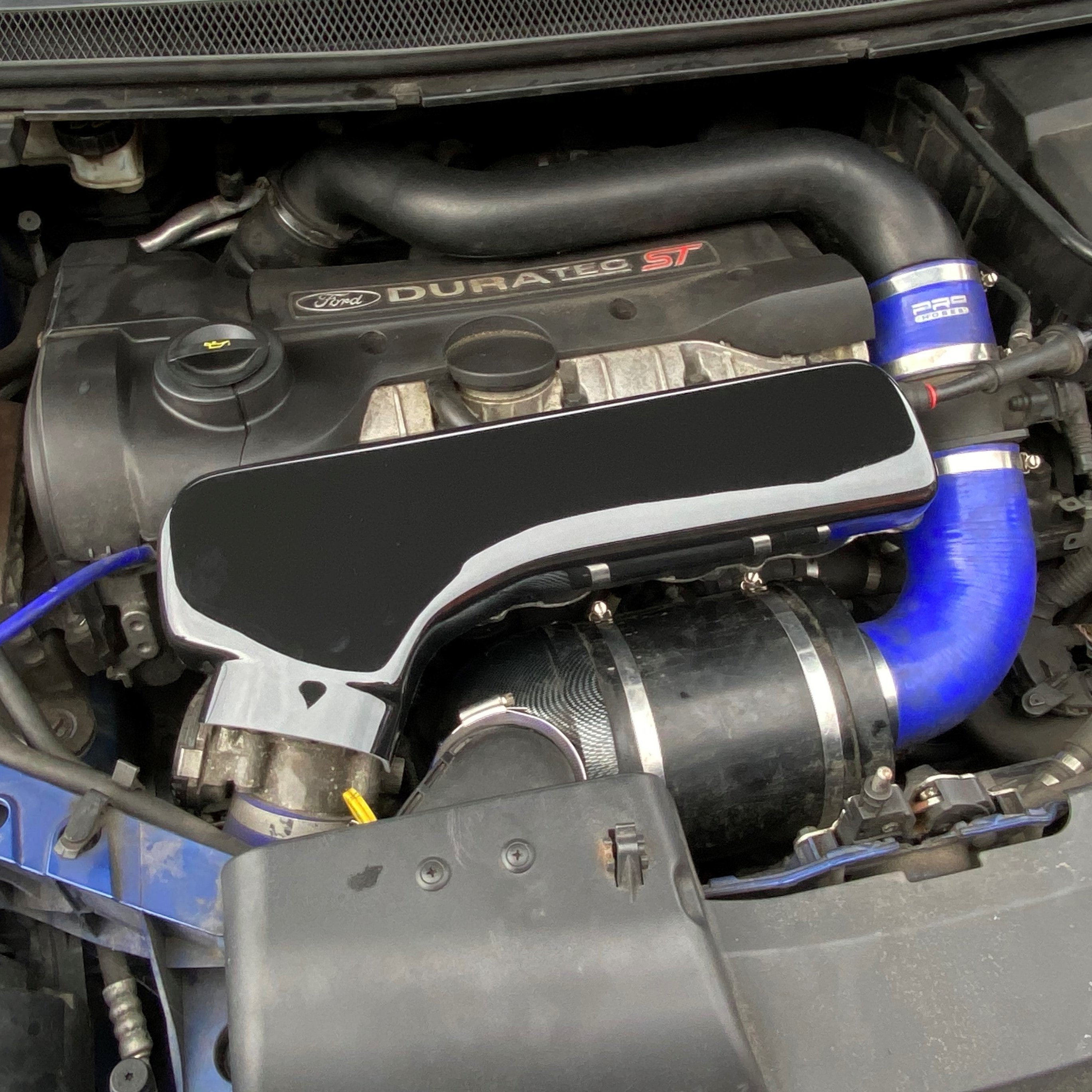 Plenum Cover - Gloss Black
