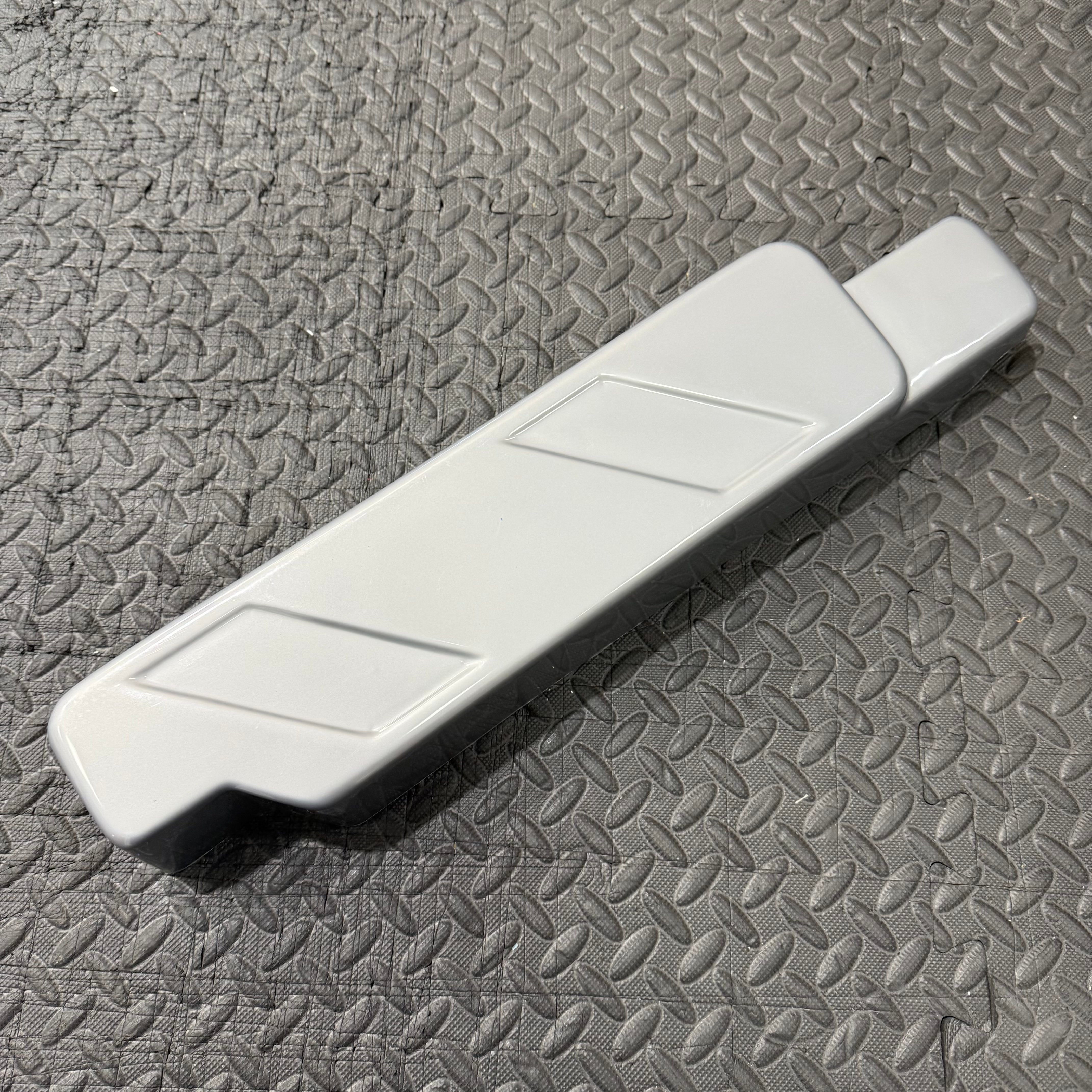 Proform Plenum Cover - Mk8/8.5 Fiesta ST & Mk2 Puma ST 1.5 Engine - Gloss Grey Plastic