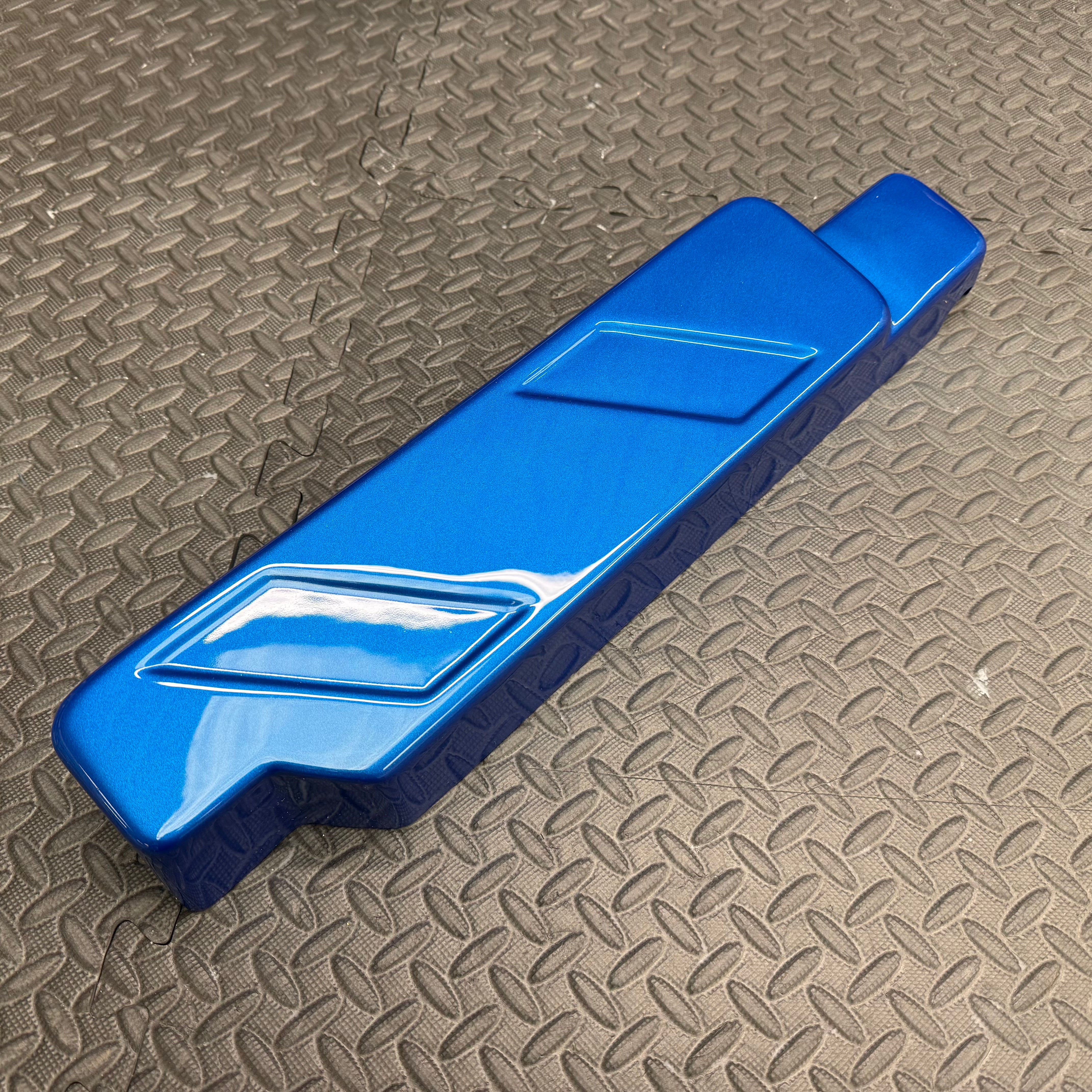 Proform Plenum Cover - Mk8/8.5 Fiesta ST & Mk2 Puma ST 1.5 Engine - Painted Desert Island Blue