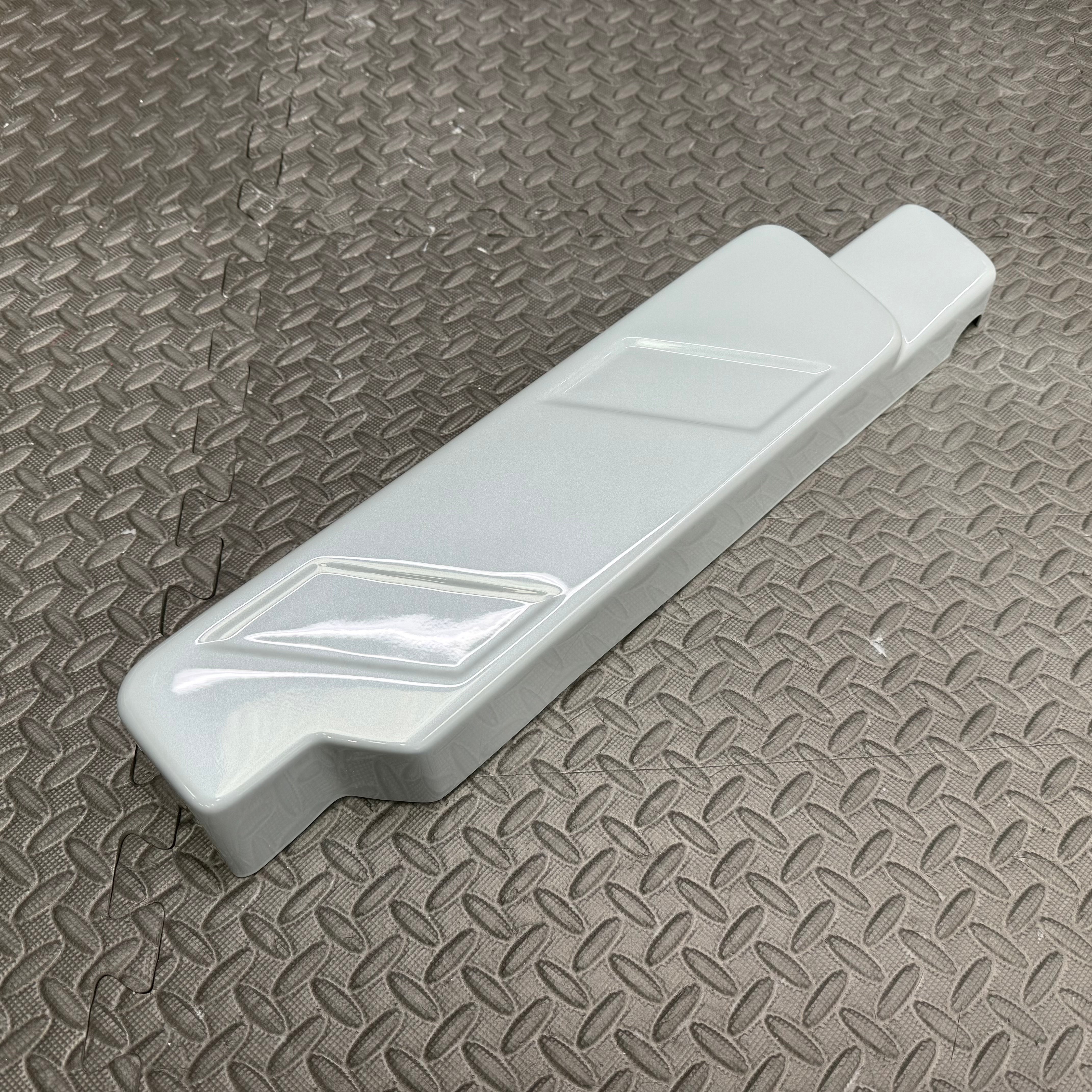 Proform Plenum Cover - Mk8/8.5 Fiesta ST & Mk2 Puma ST 1.5 Engine - Painted Silver Fox