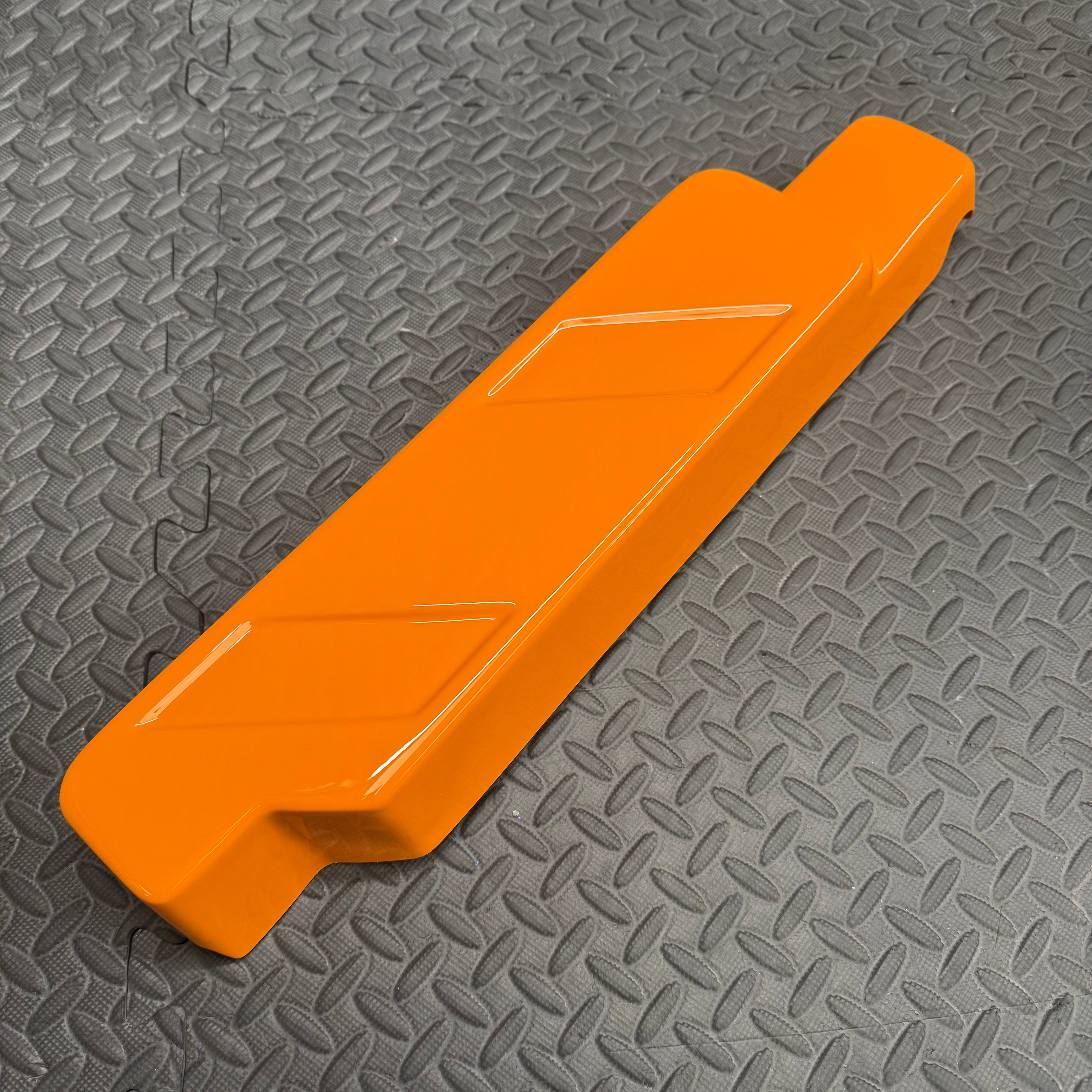 Proform Plenum Cover - Mk8/8.5 Fiesta ST & Mk2 Puma ST 1.5 Engine - Painted Tief Orange
