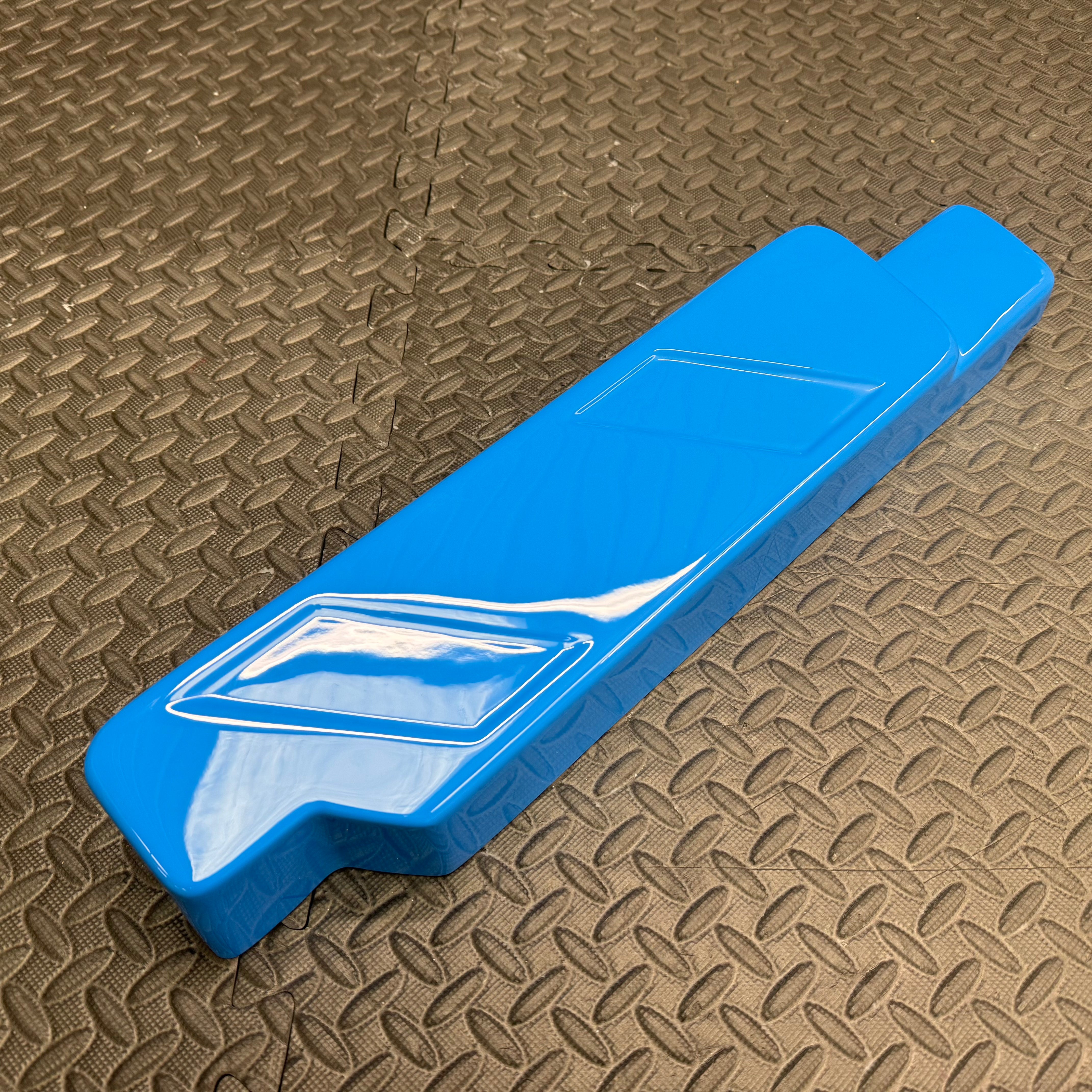 Proform Plenum Cover - Mk8/8.5 Fiesta ST & Mk2 Puma ST 1.5 Engine - Painted Azure Blue