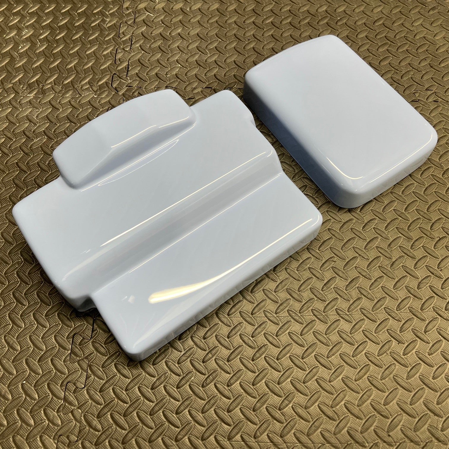 Proform Battery & Fuse Cover Set - Hyundai i30N (Painted Finishes)