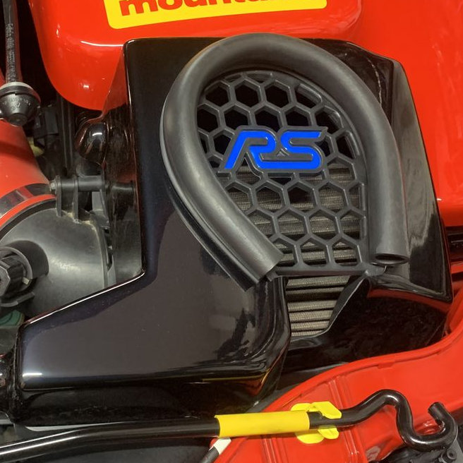 Proform Airbox Cover - Mk3.5 Focus RS (Plastic Finishes)