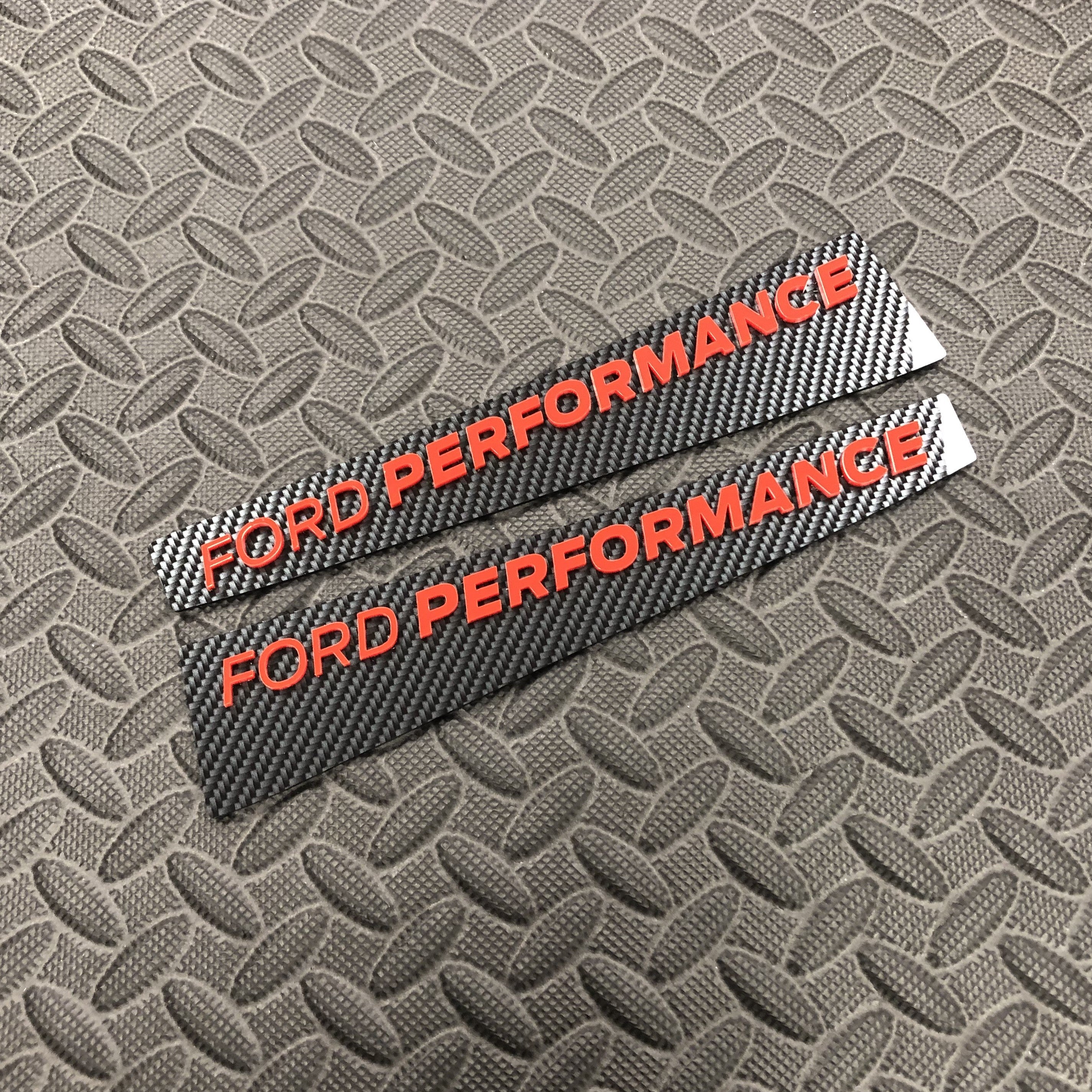 Mk8/8.5 Fiesta Vordertür-Taschenplatten (Paar)