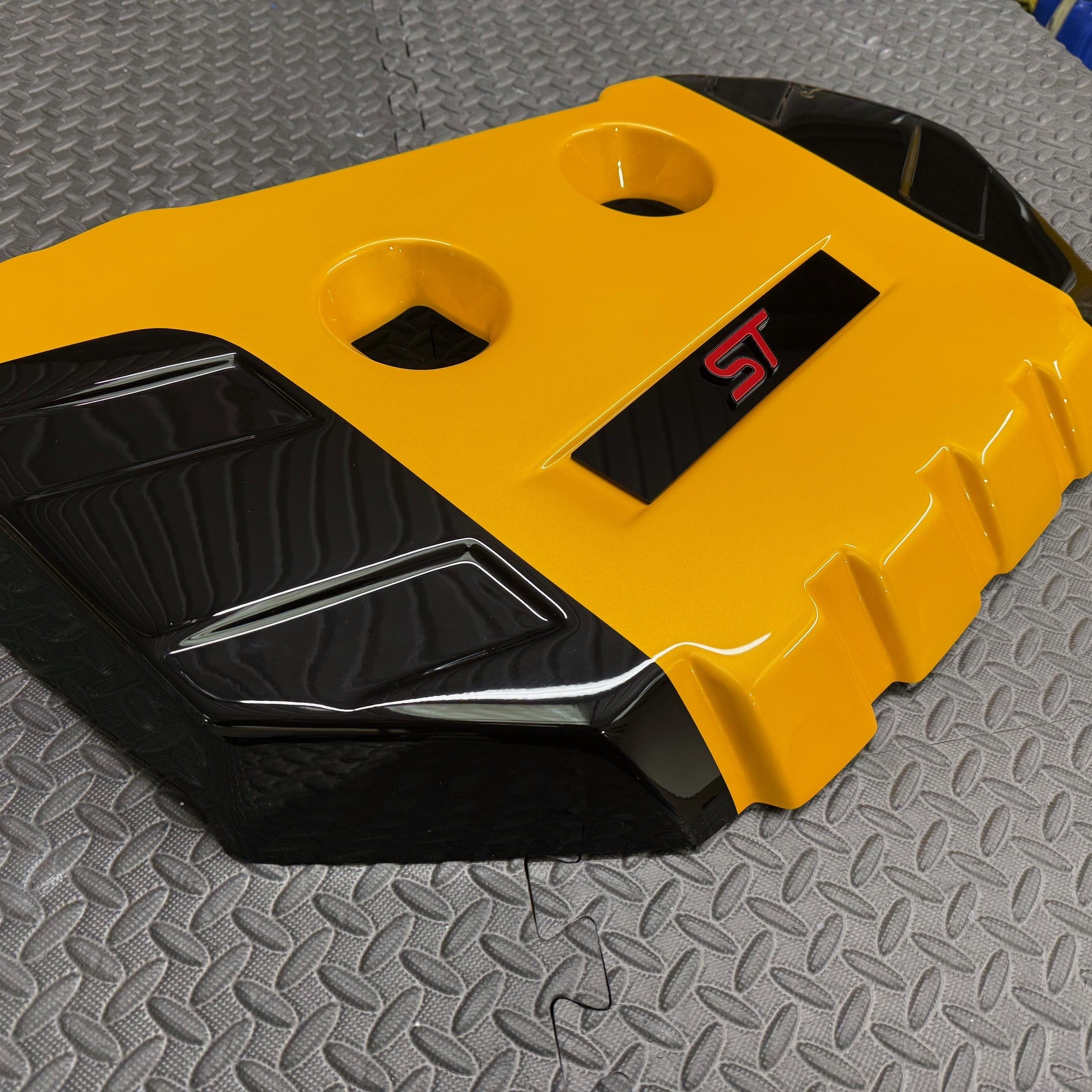 Proform Engine Cover - MK3/3.5 Focus ST Petrol (Painted Finishes)