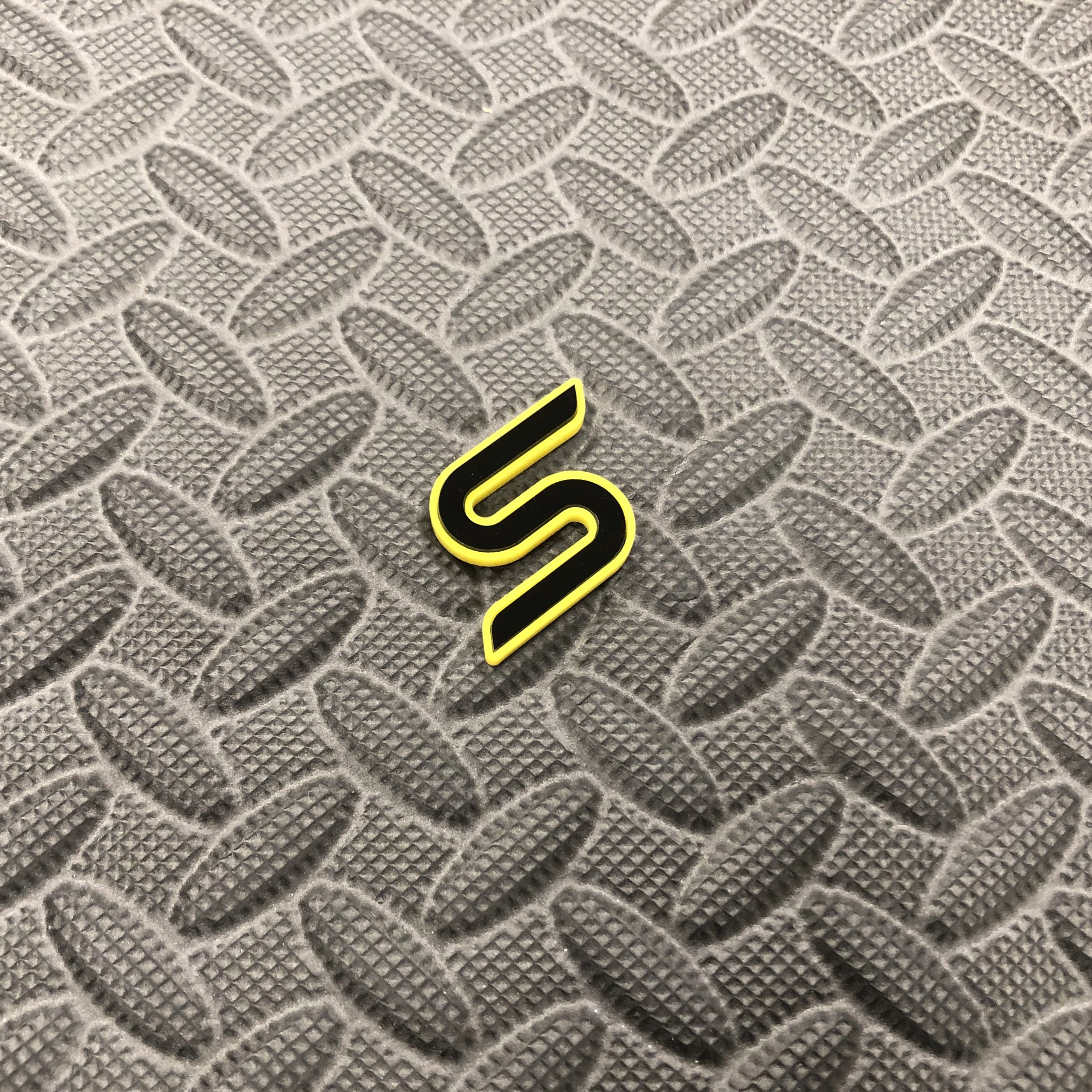 S (Zetec S) Badge Plate