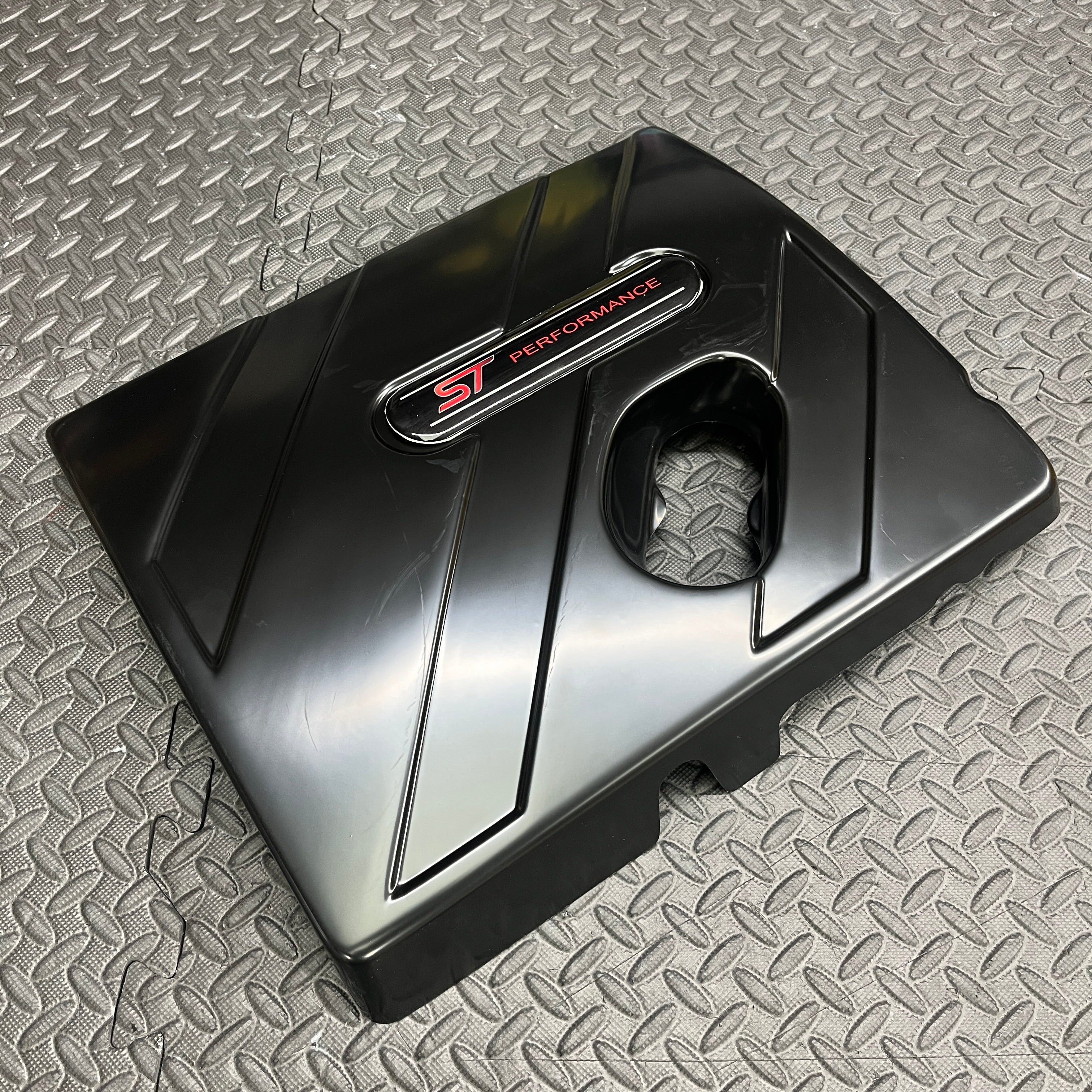 Proform Engine Cover - MK8/8.5 Fiesta ST & Mk2 Puma ST (Plastic Finishes)