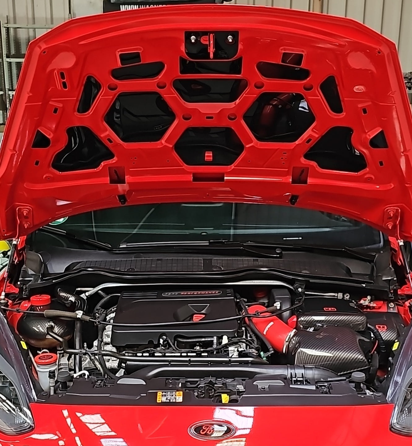 UNDER BONNET PANELS | FIESTA MK8 UNDER BONNET PANELS | FIESTA MK8
