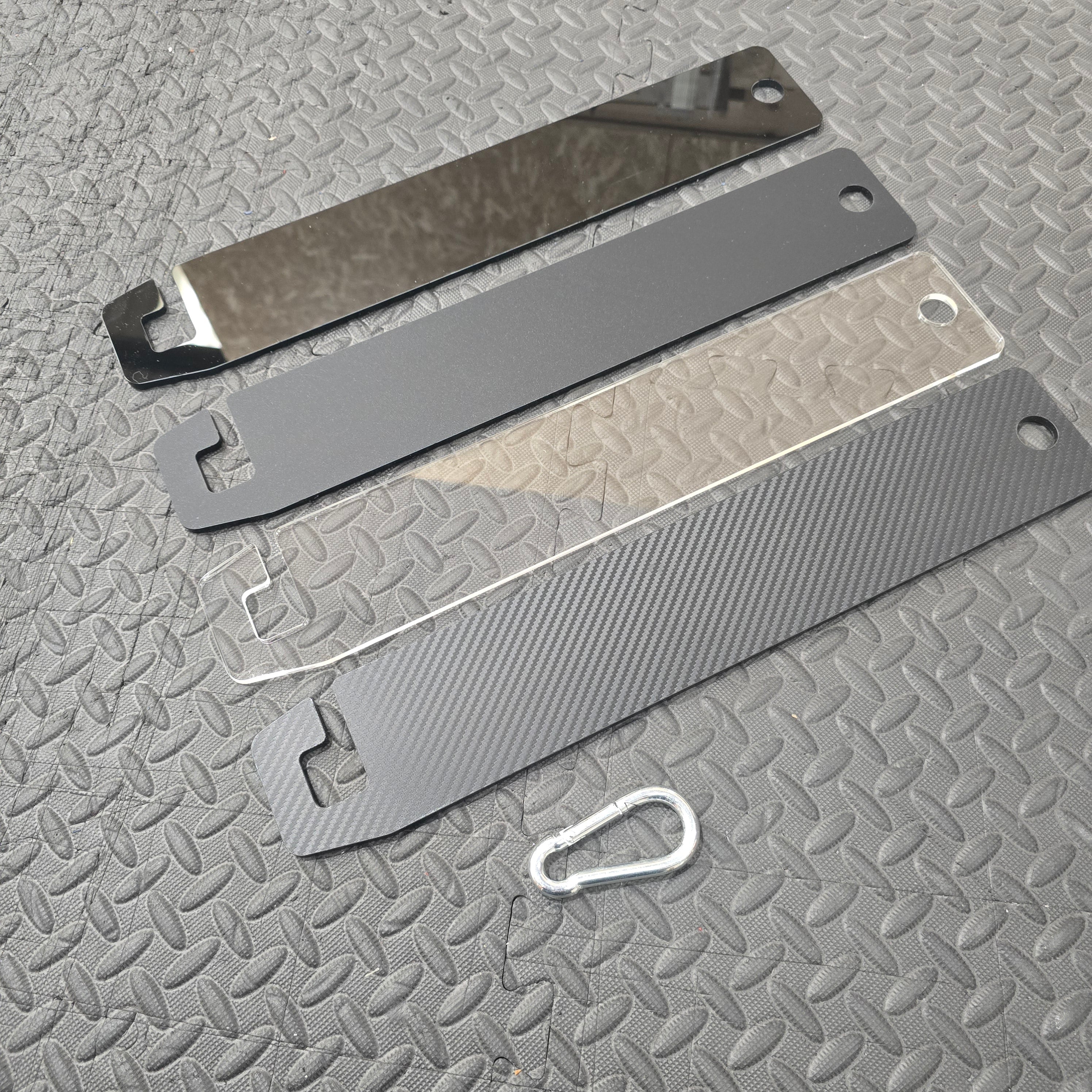 Proform Universal Bonnet Prop - Various Finishes