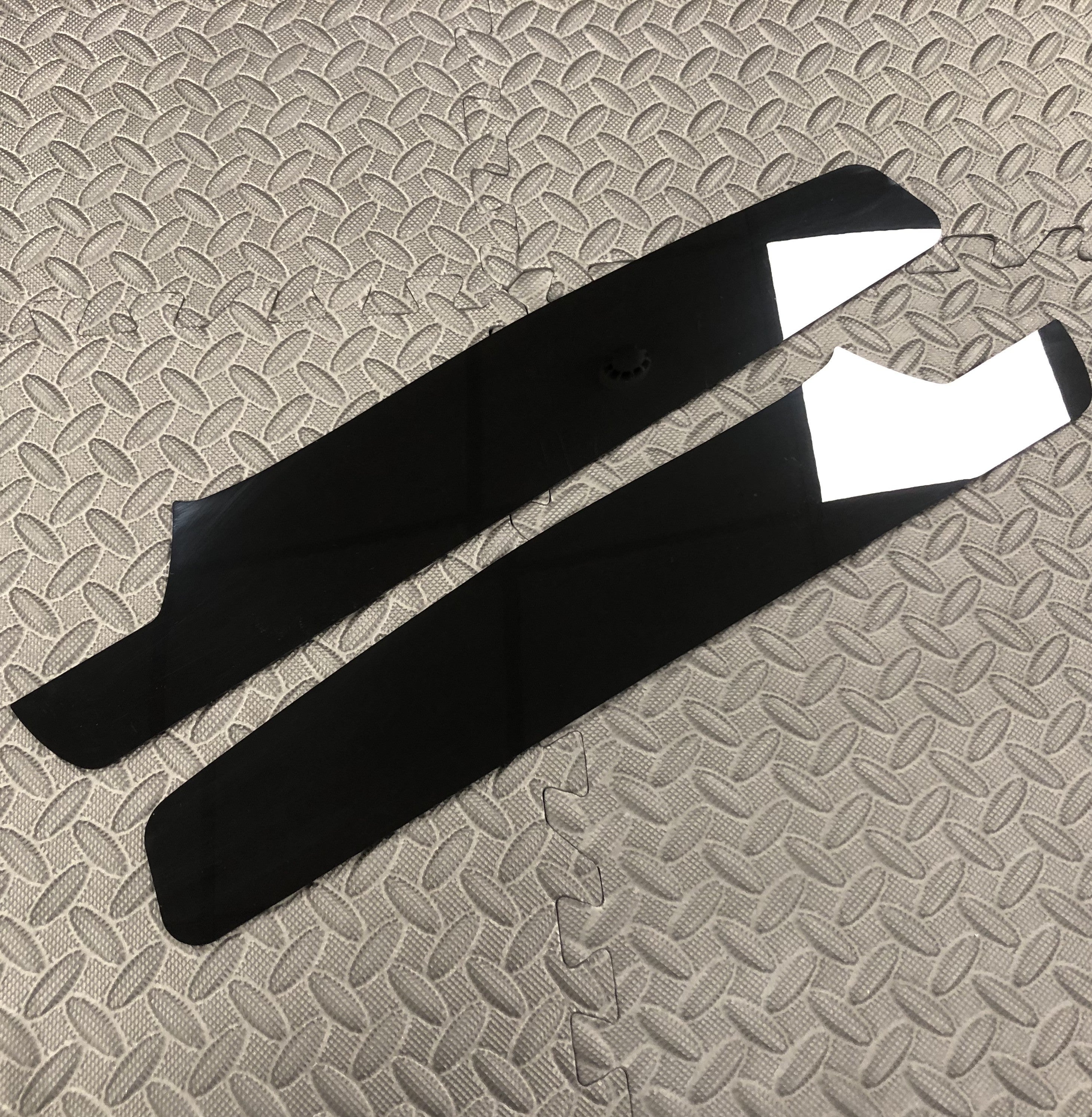 Mk3.5 Focus RS Recaro Seat Plate Set