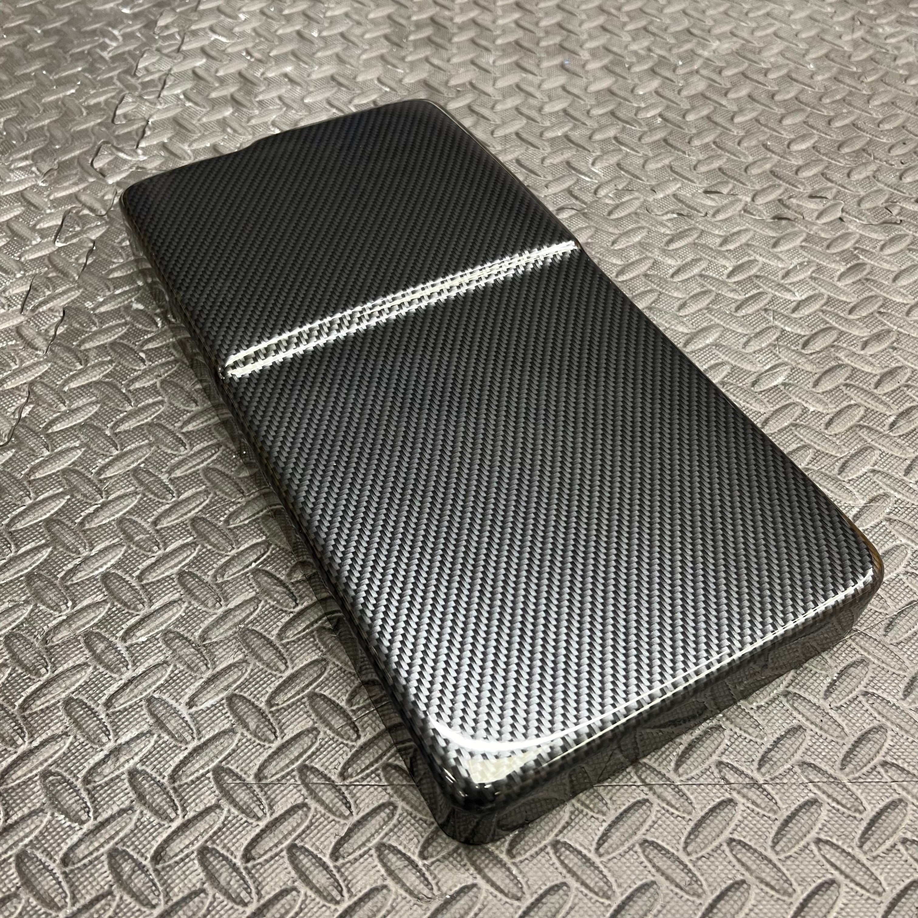 Proform Astra J Battery Cover - Deluxe Carbon Fibre Effect