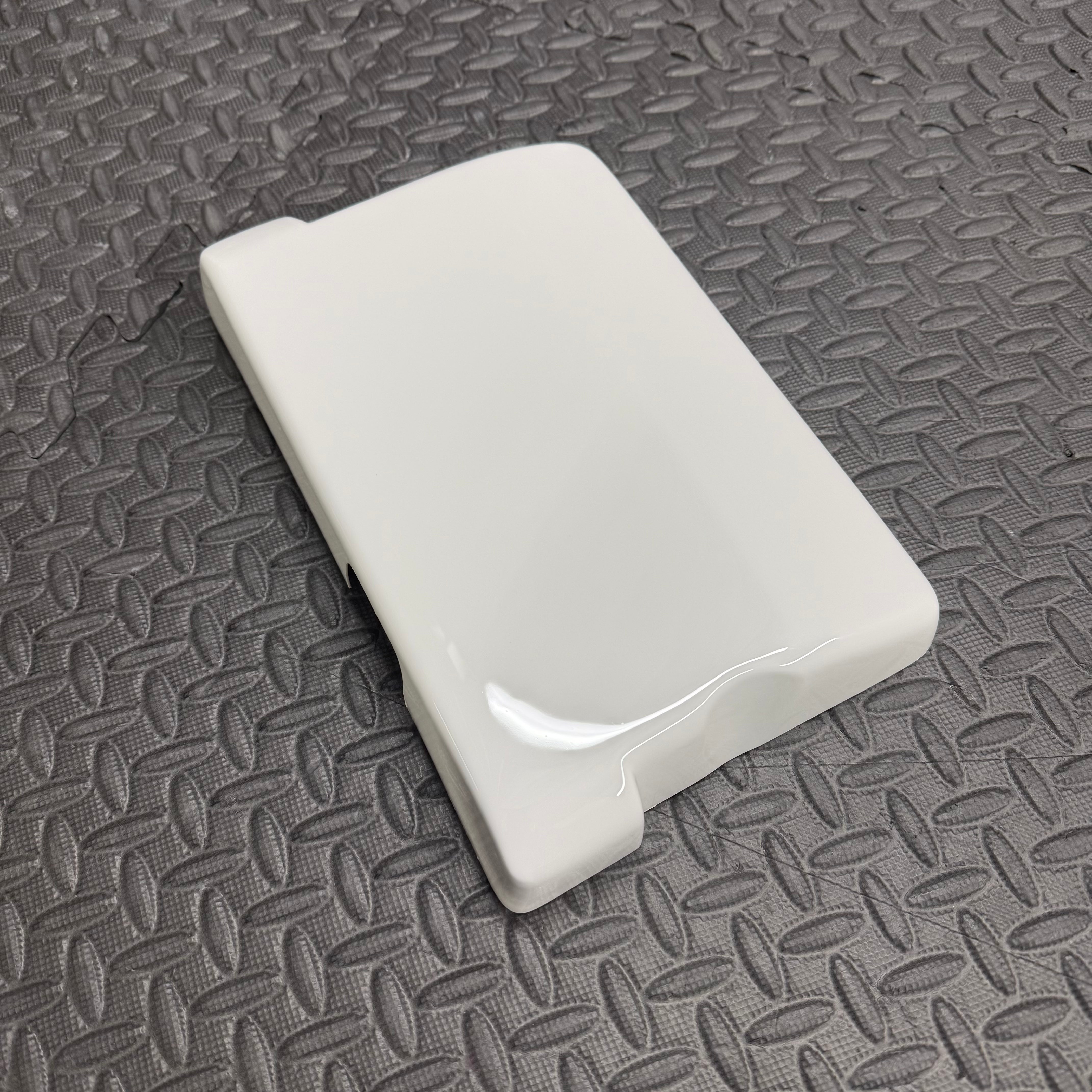 Proform Astra J Fuse Box Cover - Gloss White