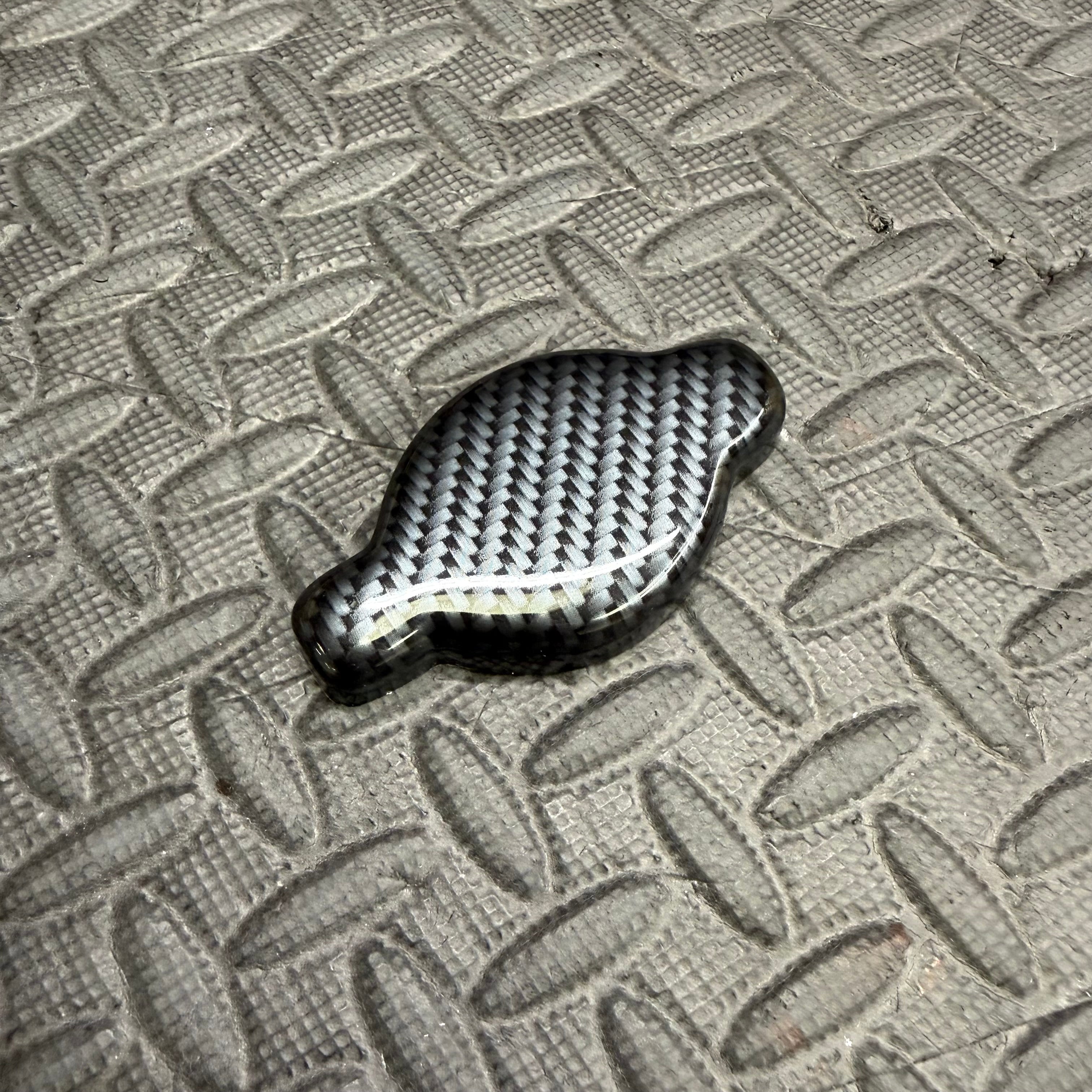 Proform Washer Bottle Cap Cover - Vauxhall / Opel Corsa D inc VXR (Plastic Finishes)