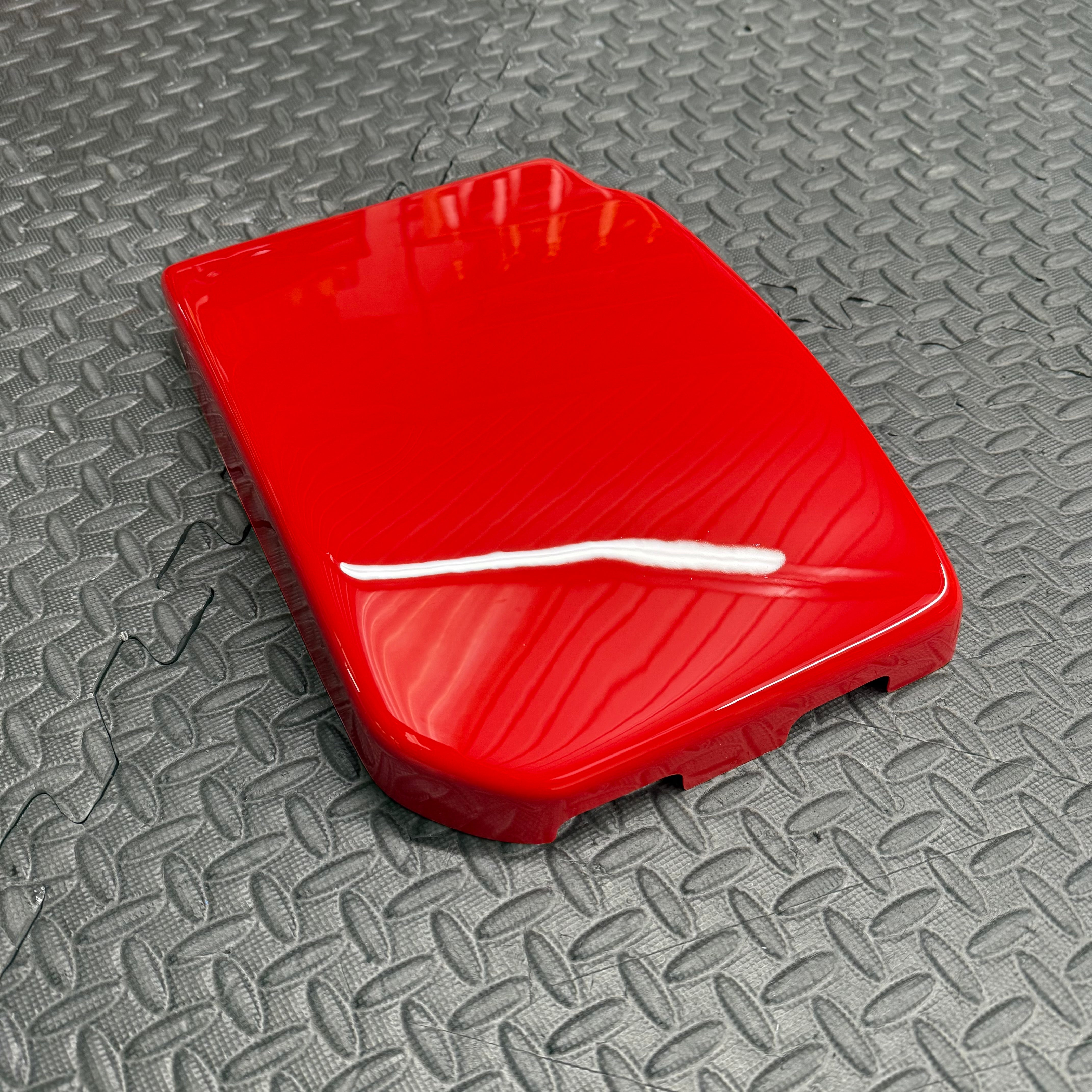 Proform Corsa E Battery Cover - Gloss Red
