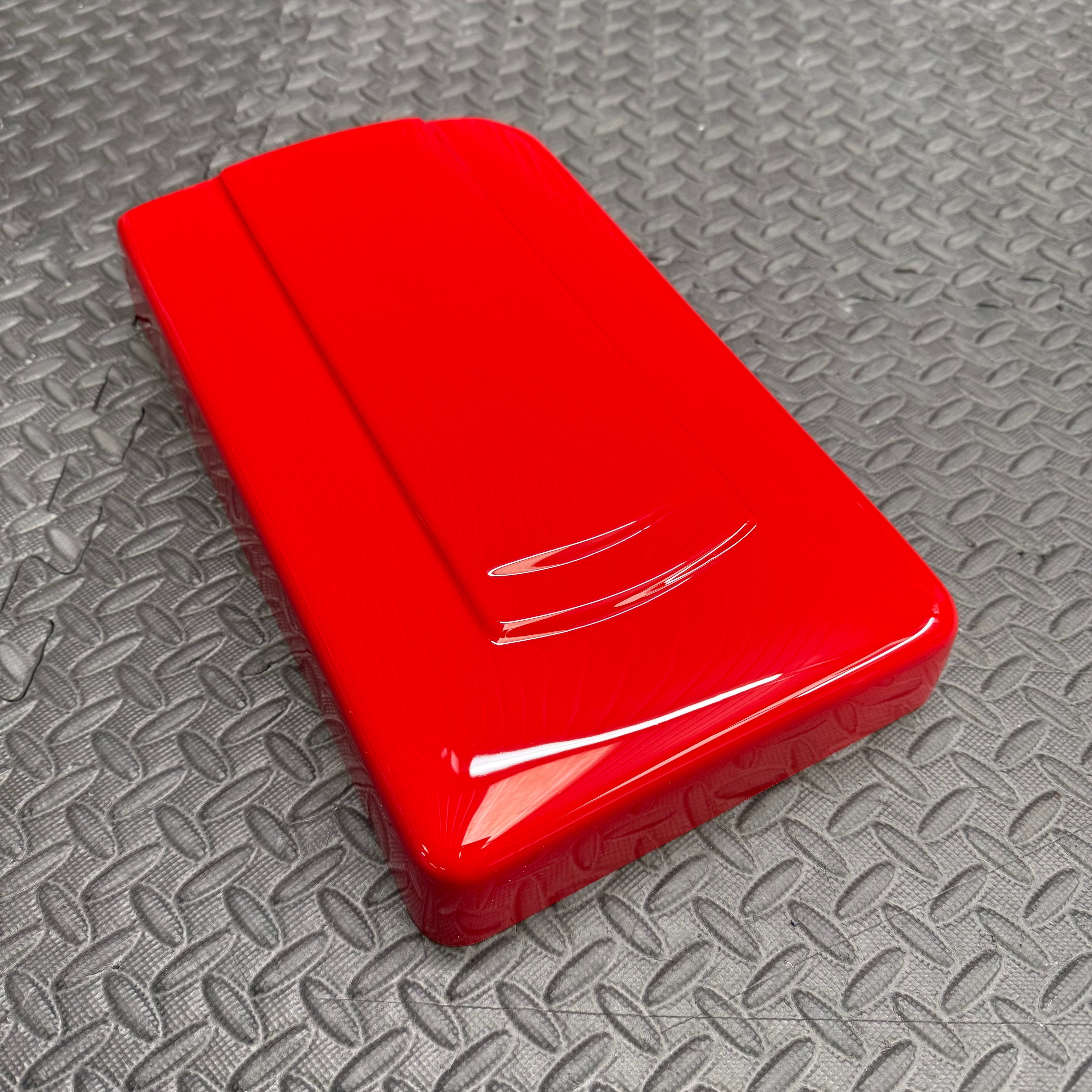 Proform VAG Battery Cover - Gloss Red