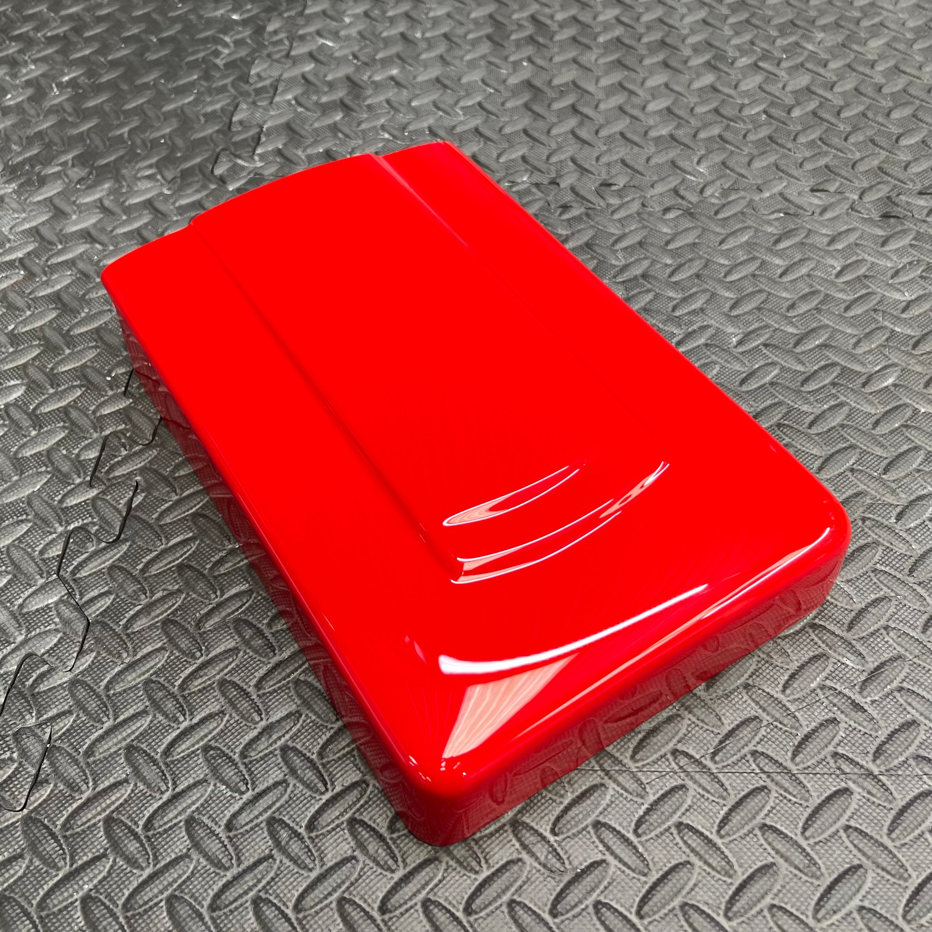 Proform Battery Cover - Mk3 Audi A3 / S3 - Gloss Red