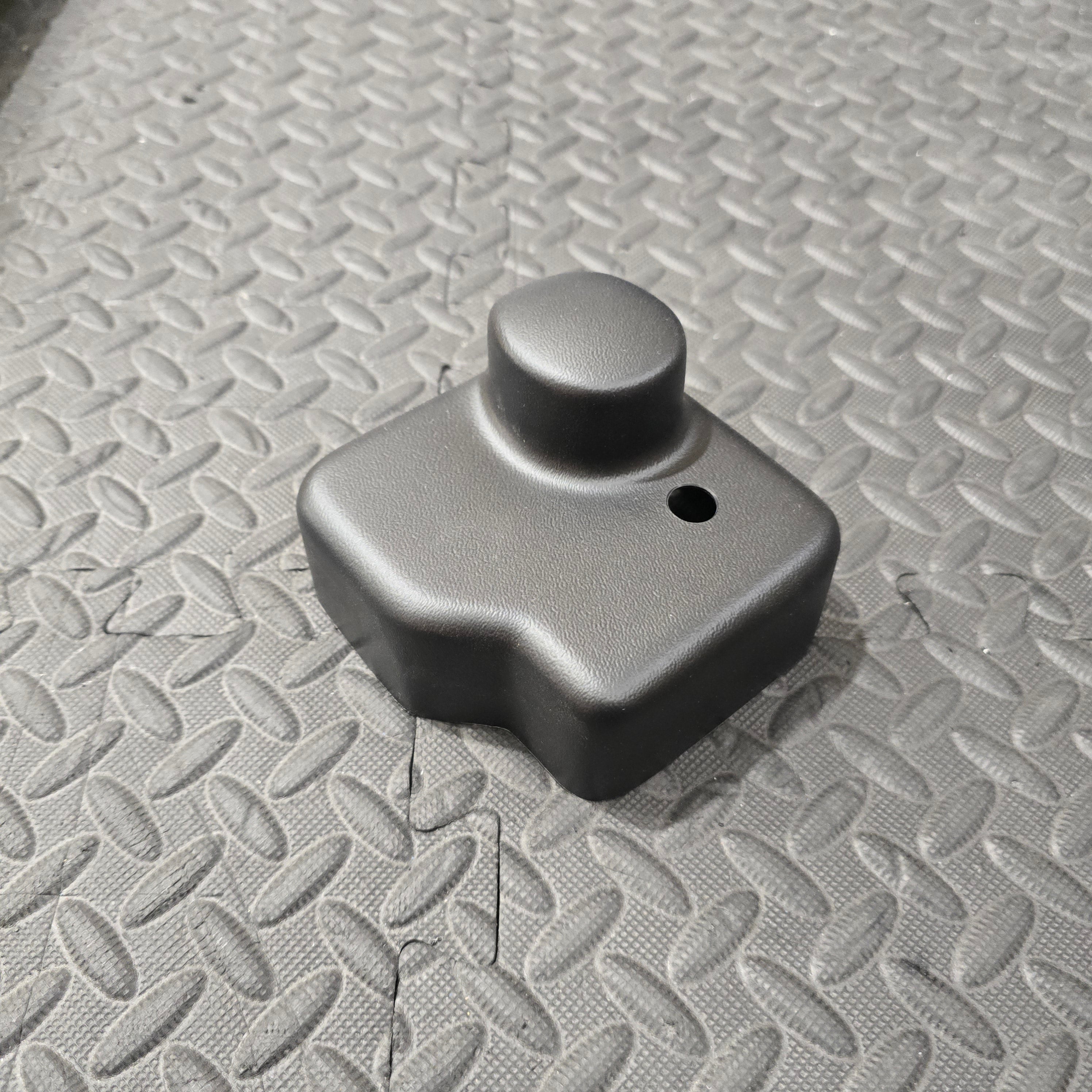 Proform VAG Charcoal Canister Cover - Textured OEM Plastic